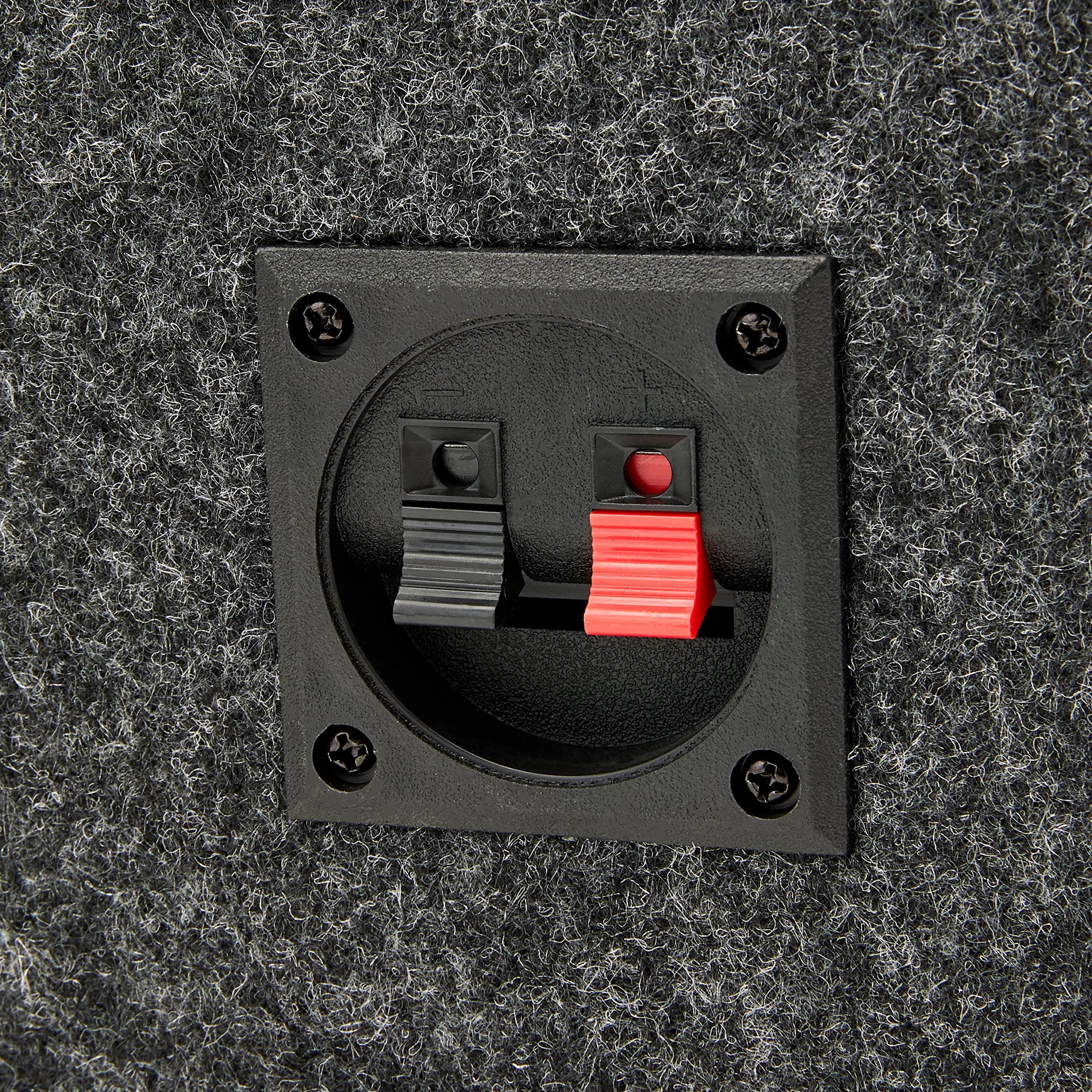 Stinger Select Connects2 SS69PUG - Contenitore per altoparlanti per camion, 6X9, grigio