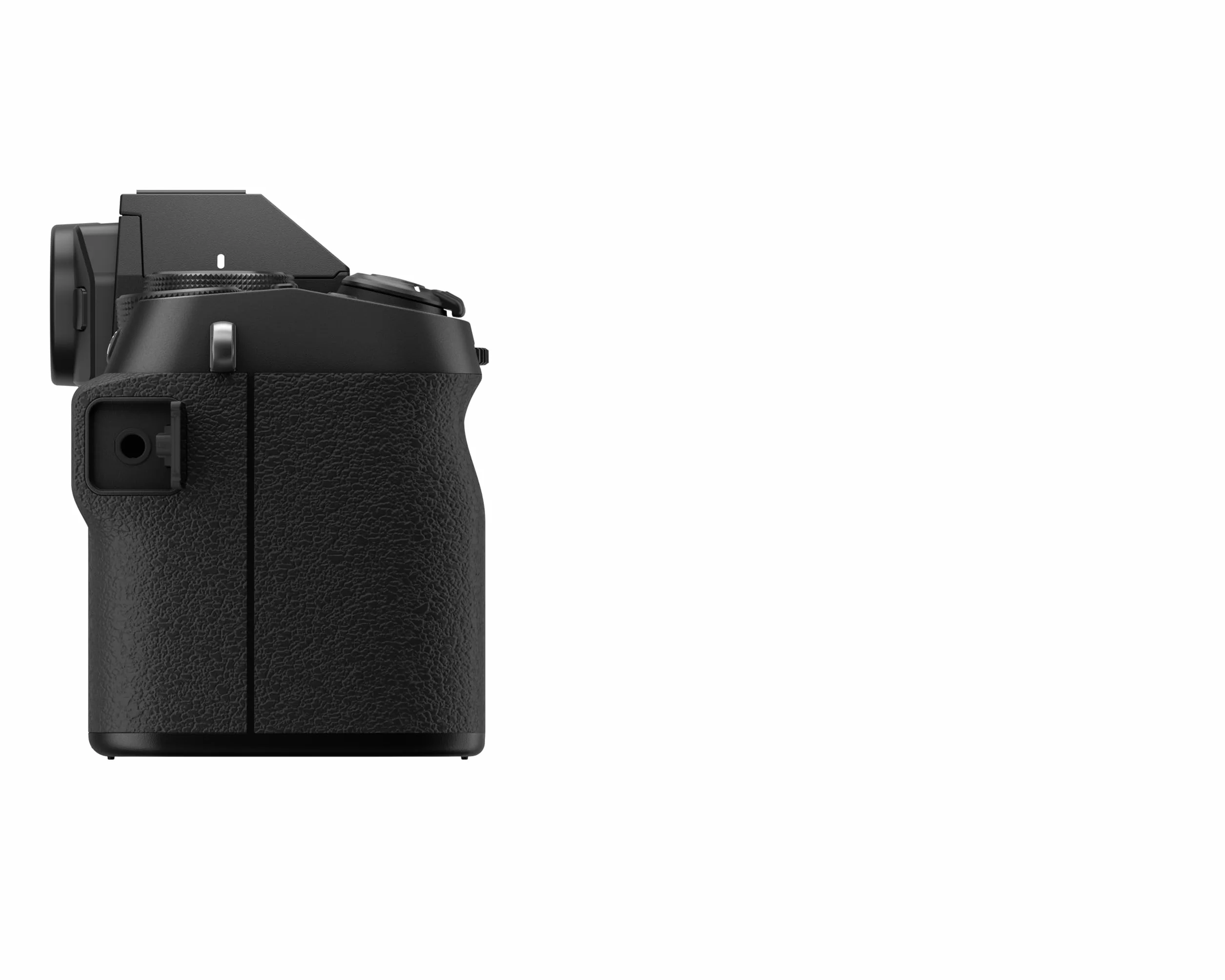 Fujifilm X-S20 Fotocamera Digitale Mirrorless 26MP, solo corpo, Sensore X-Trans CMOS 4 APS-C, X-Processor 5, IBIS, Filmati 6.2K 30p, Mirino EVF, Schermo LCD 3" Touch vari-angle, Nero