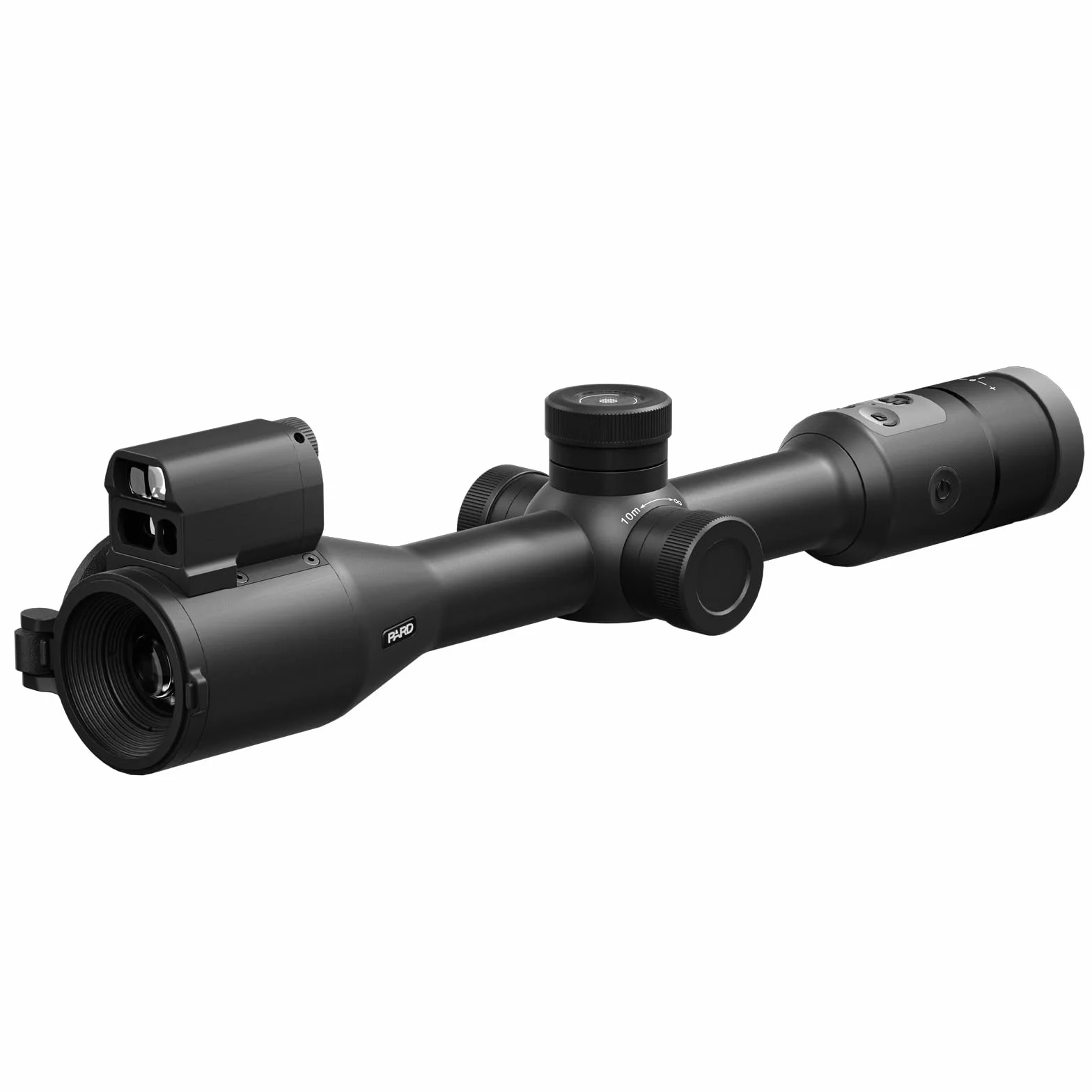 PARD Night Stalker 4K eX Lunette de vision nocturne 3840x2160 télémètre 1000 m Wi-Fi 850 nm/940 nm