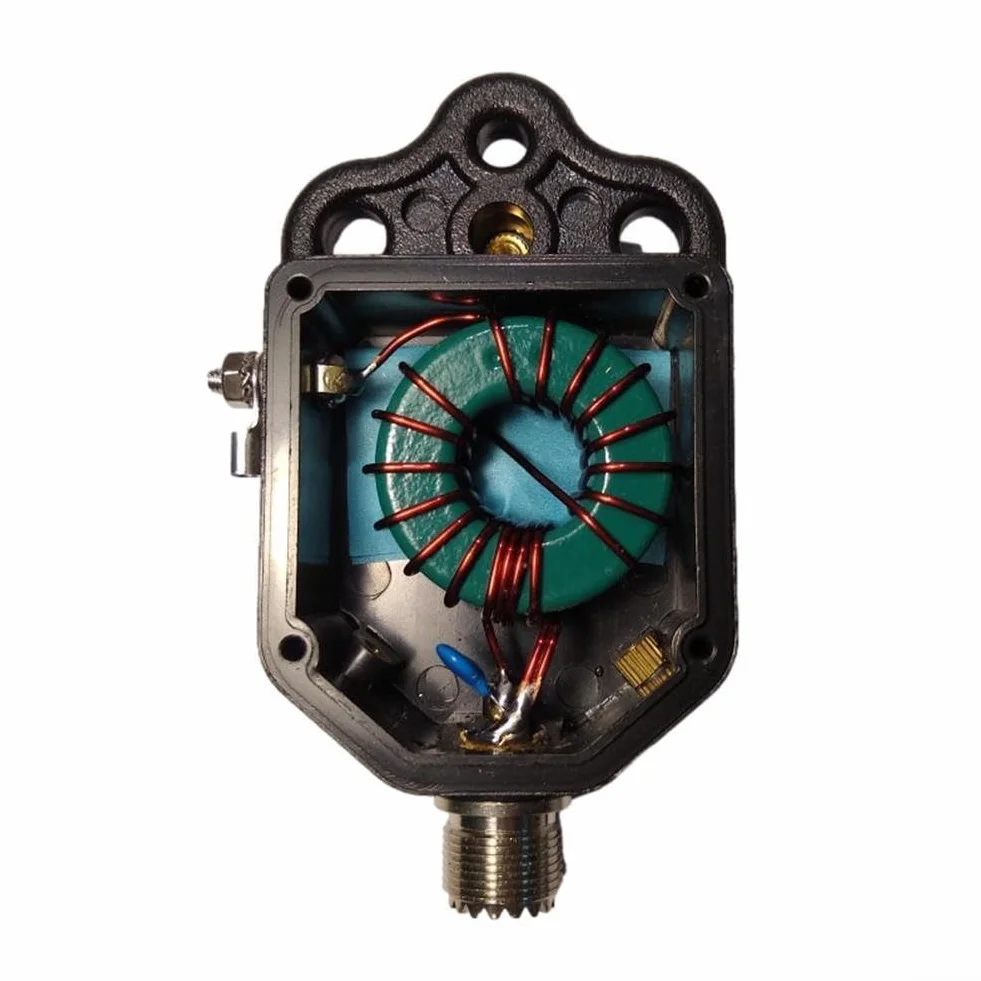 Balun ad alta frequenza 164, 130MHz, 100W