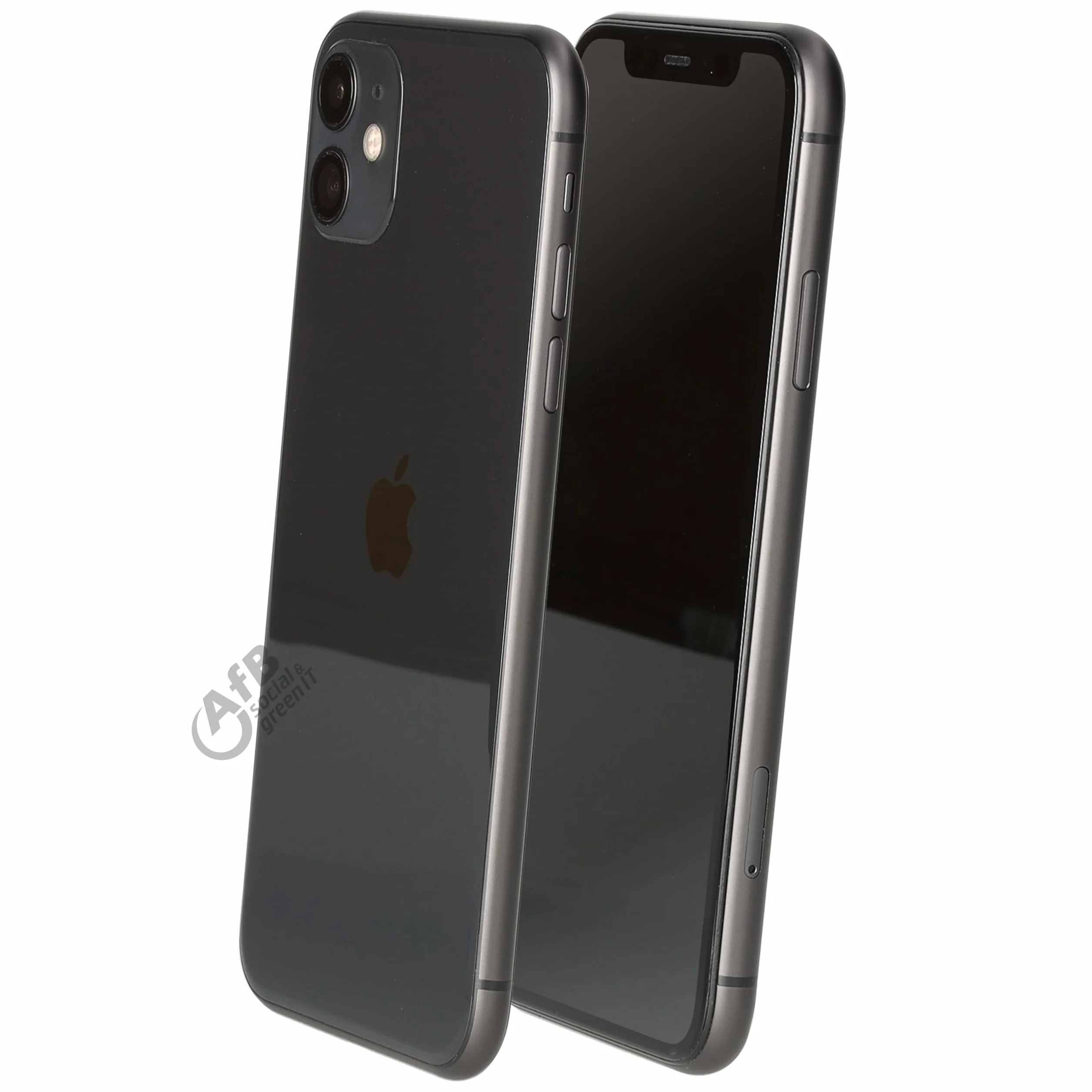 Apple iPhone 11 128GB Nero Ricondizionato