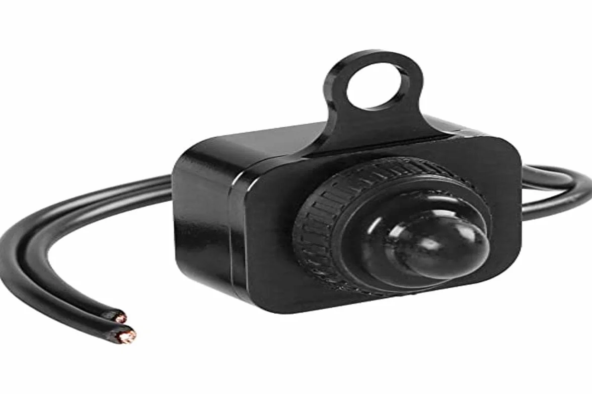Lampa 90463 Interruttore nero