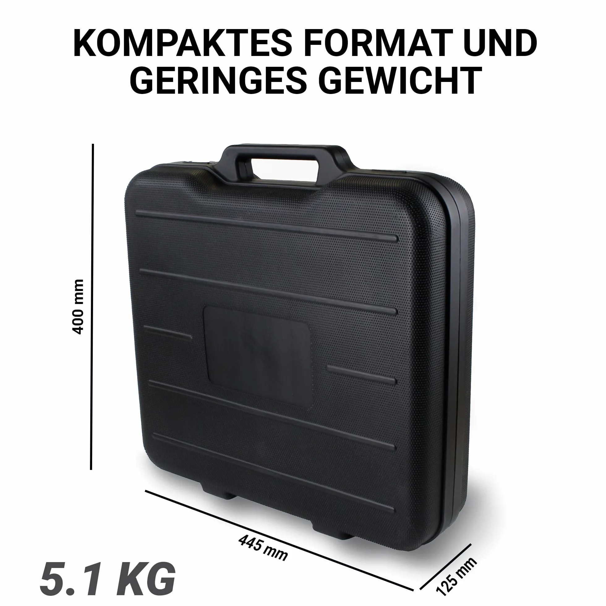 Kit parabola Xoro Camping