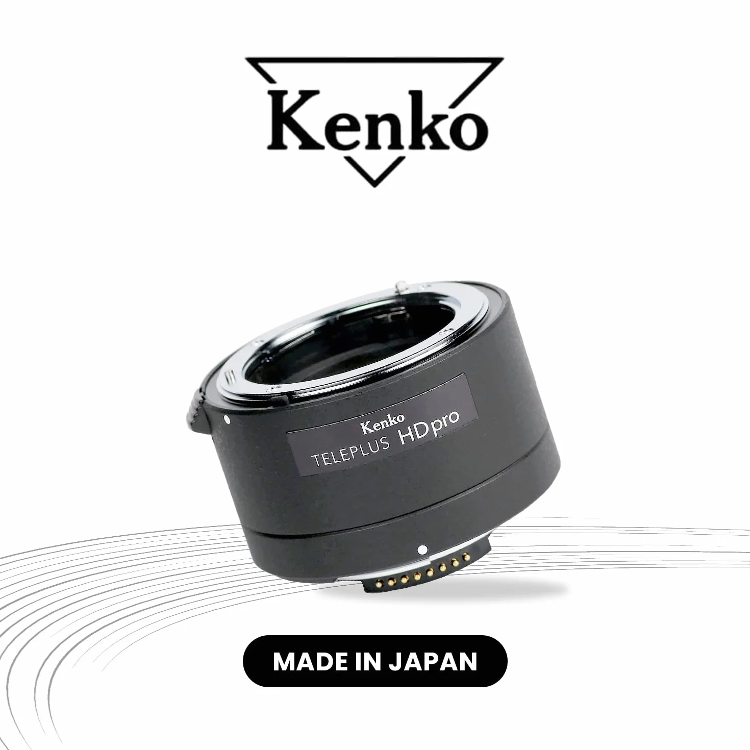 Kenko Teleconverter Teleplus HD PRO 2x DGX per Nikon F, prodotto in Giappone, 625293
