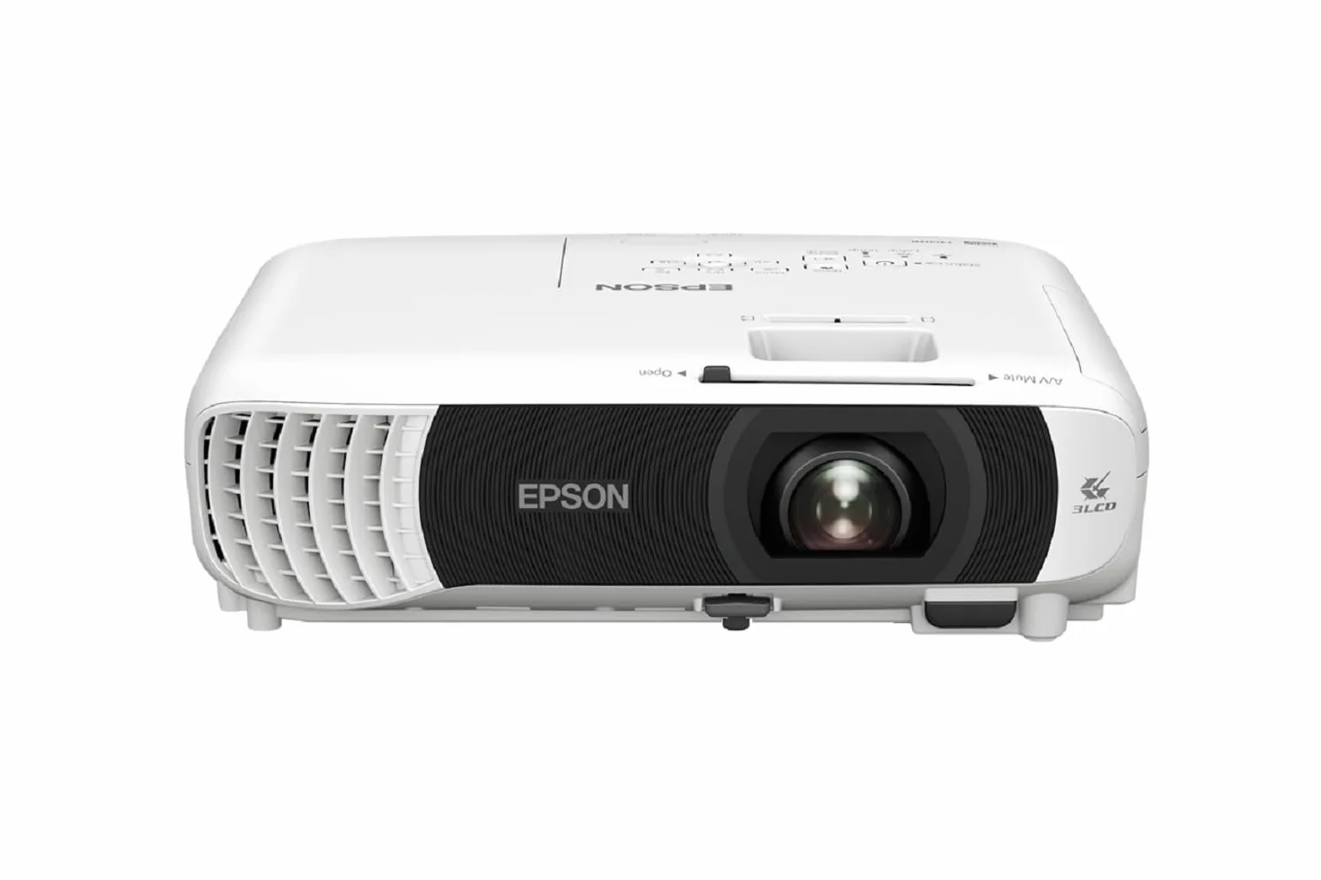 Epson EB-W55 Videoproiettore WXGA 3LCD 4.000 lumen Wi-Fi HDMI Bianco