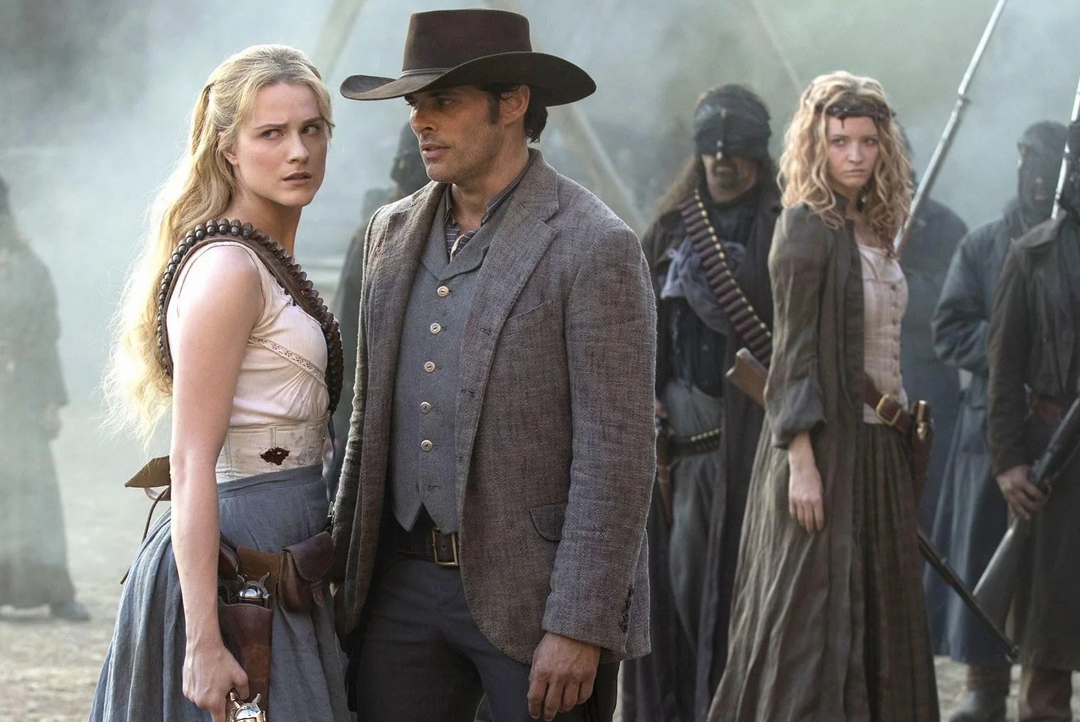 Westworld-Saisons 1 à 4 [Blu Ray]