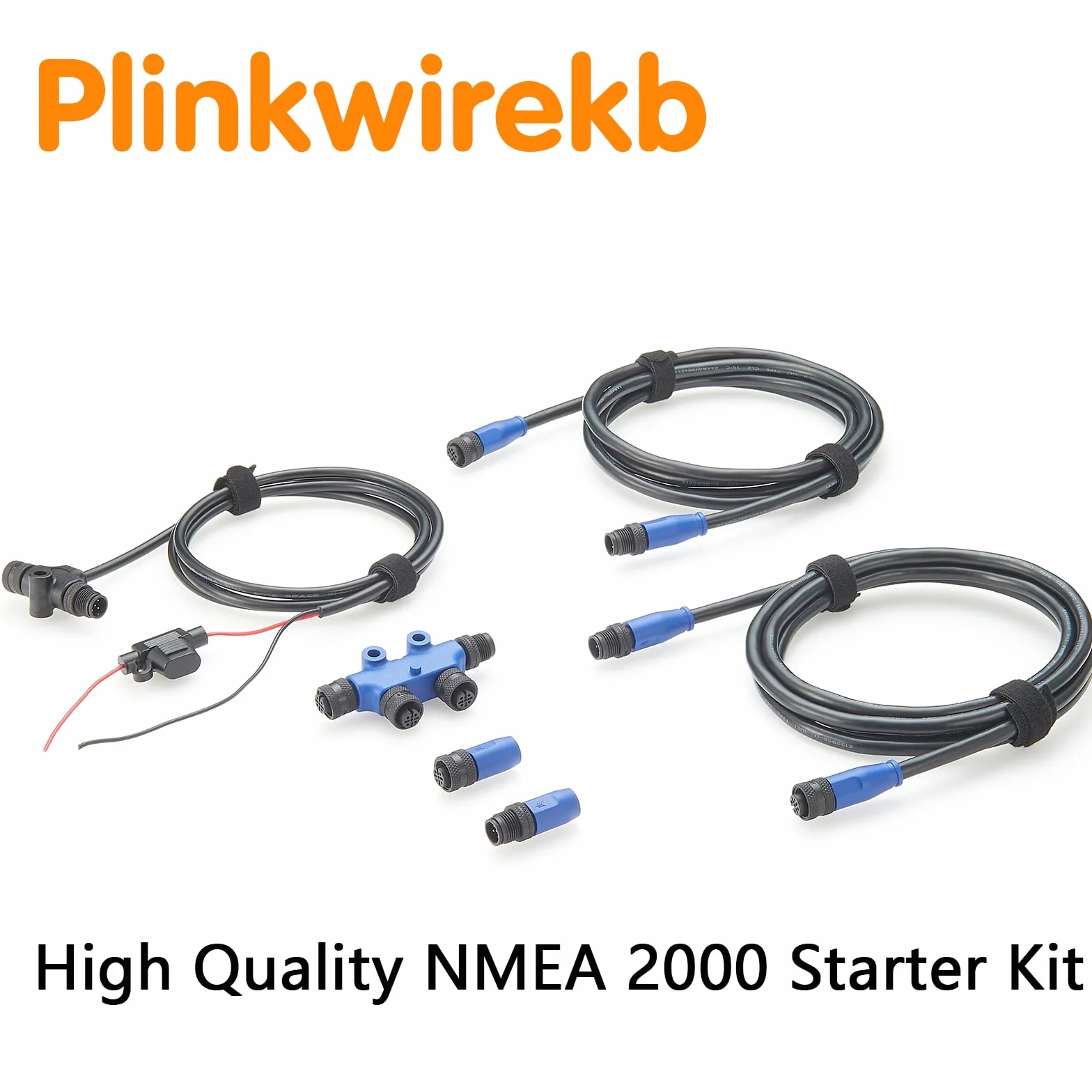 NMEA 2000 Kit avviamento Lowrance Simrad Garmin cavi marini 6 pezzi
