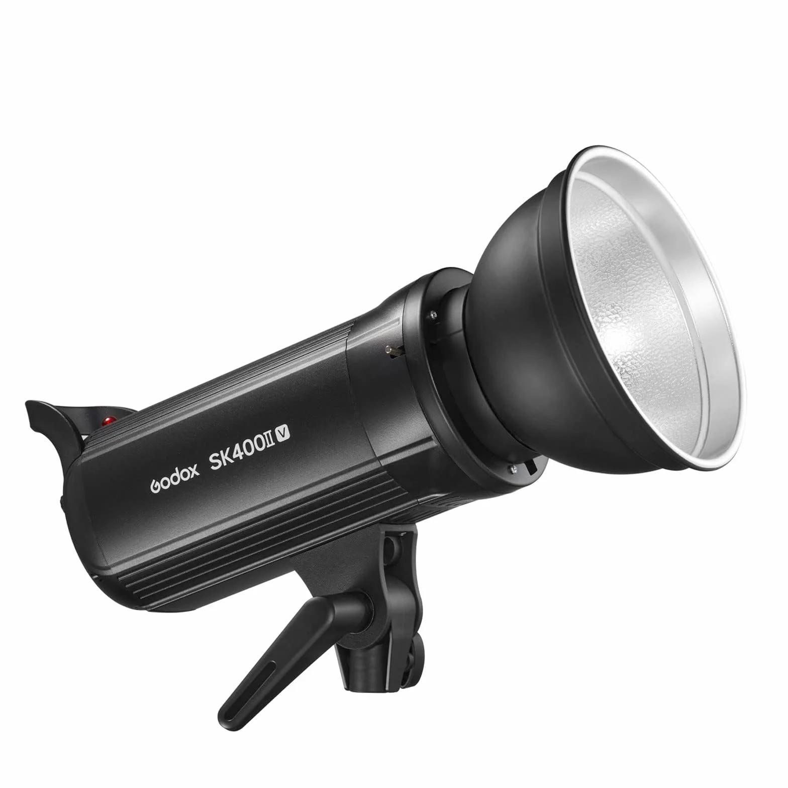 GODOX SK400IIV Flash da Studio LED 400W con Attacco Bowens, Sistema Wireless 2.4G X GN65 5600±200K Lampada pilota LED Luce Video Kit SK400II-V, GODOX SK400II V per Fotografia in Studio