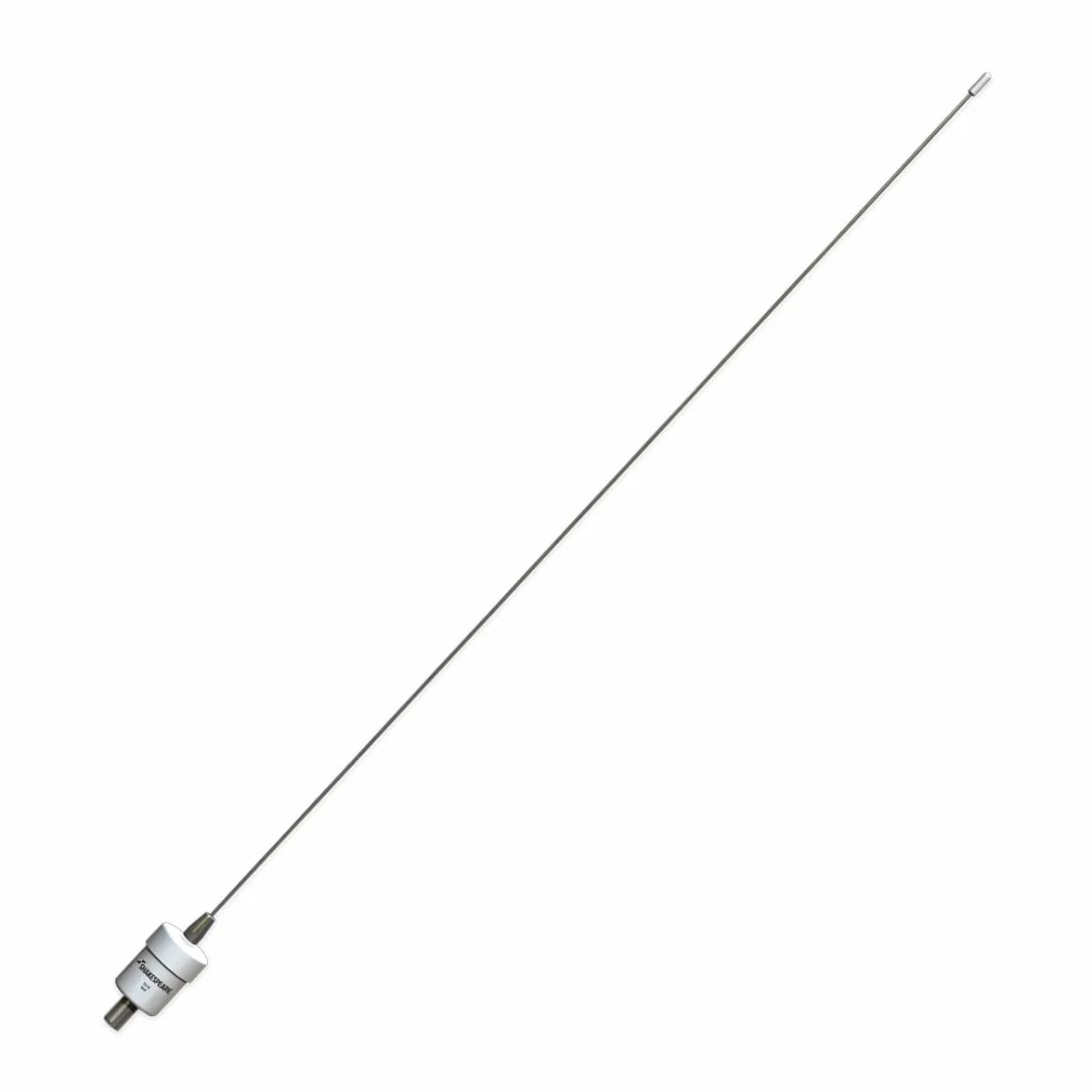 Shakespeare 5215 Antenna a frusta in acciaio inossidabile 3'