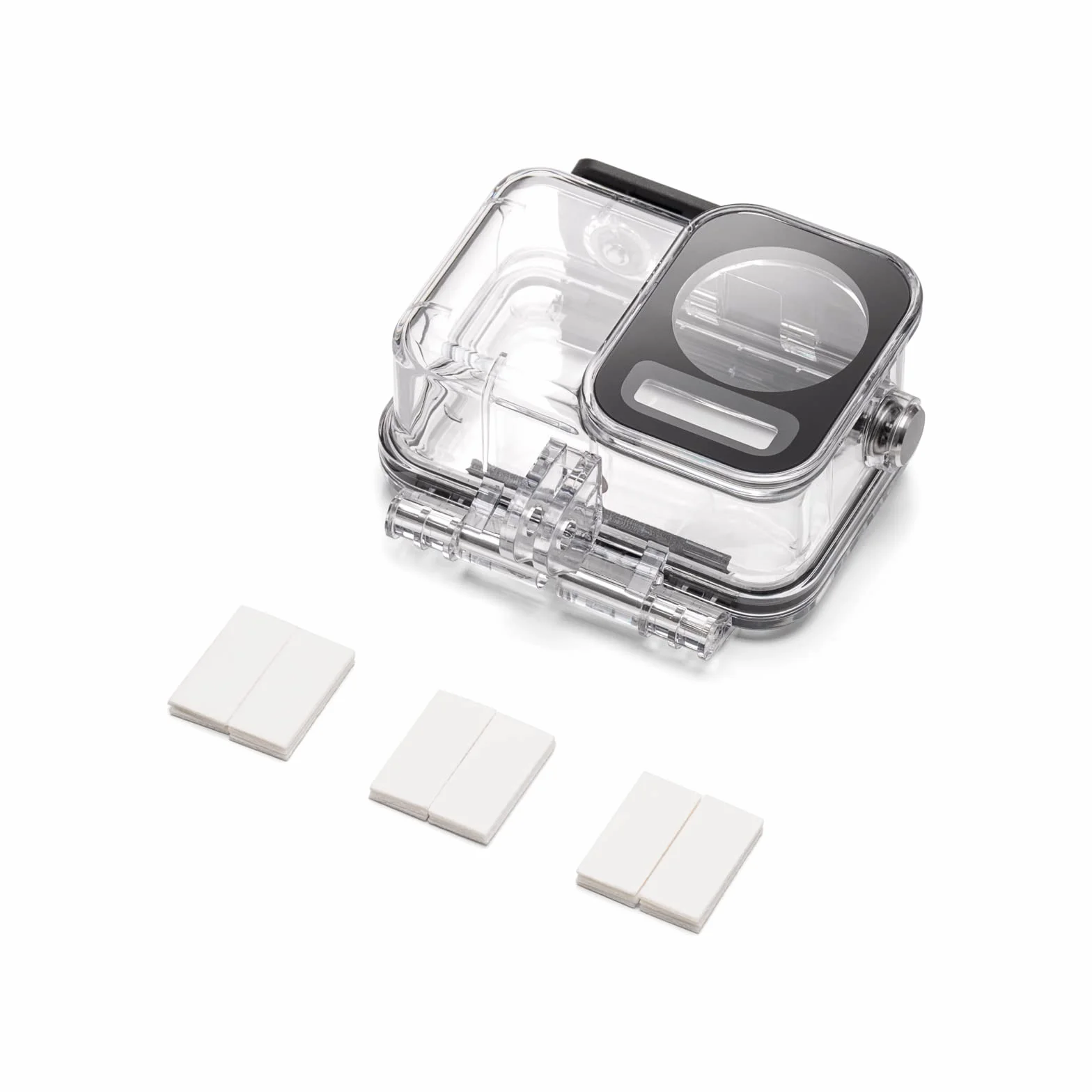 Custodia impermeabile a 60 m per Osmo Action