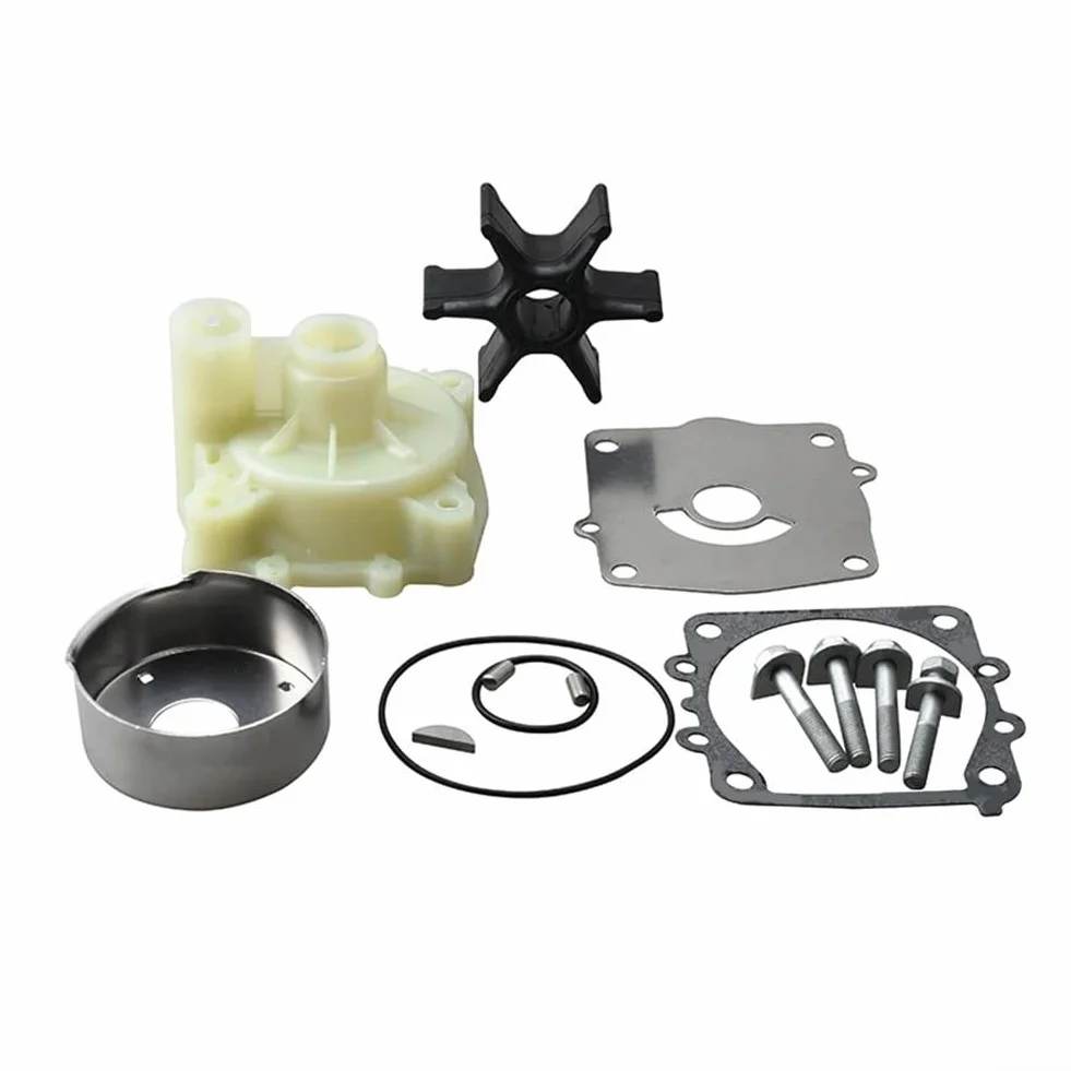 Yamaha Pompa Acqua Girante Kit Riparazione Fuoribordo 150 175 200 250 HP