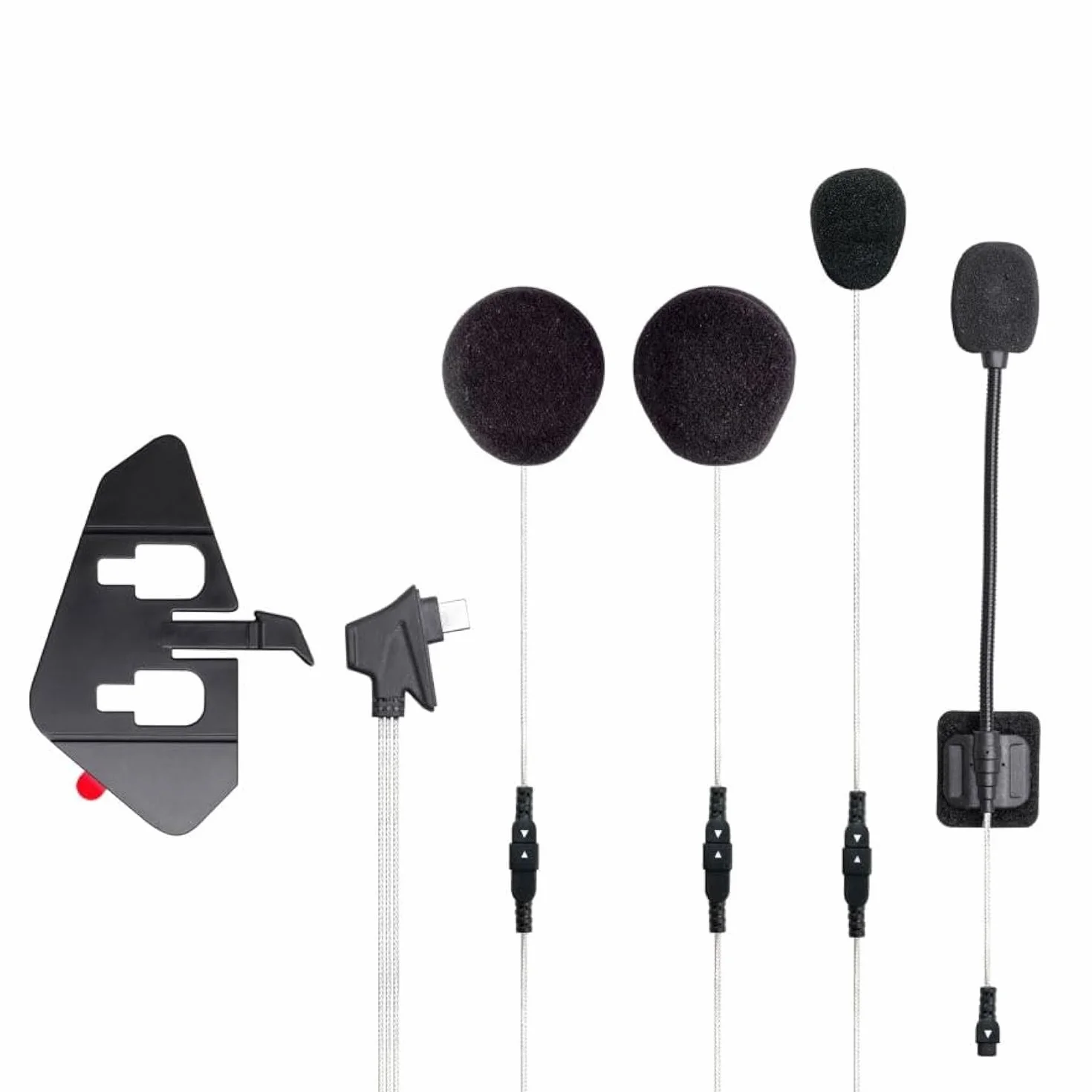 Midland BTMINI AUDIO KIT 40 mm Interfono
