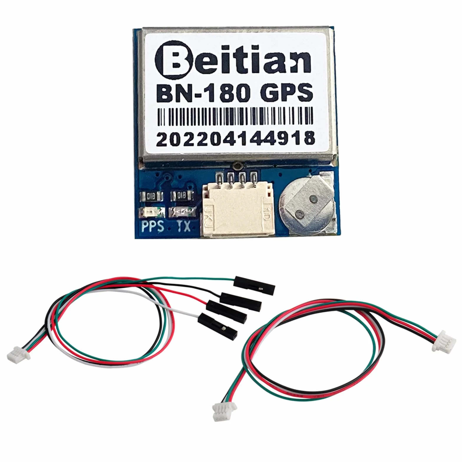 BN-180 modulo GPS UART TTL Dual Glonass GPS di navigazione per auto + antenna GPS per Arduino Raspberry Pi Pixhawk Aircraft CC3D F3 Flight Controller Geekstory