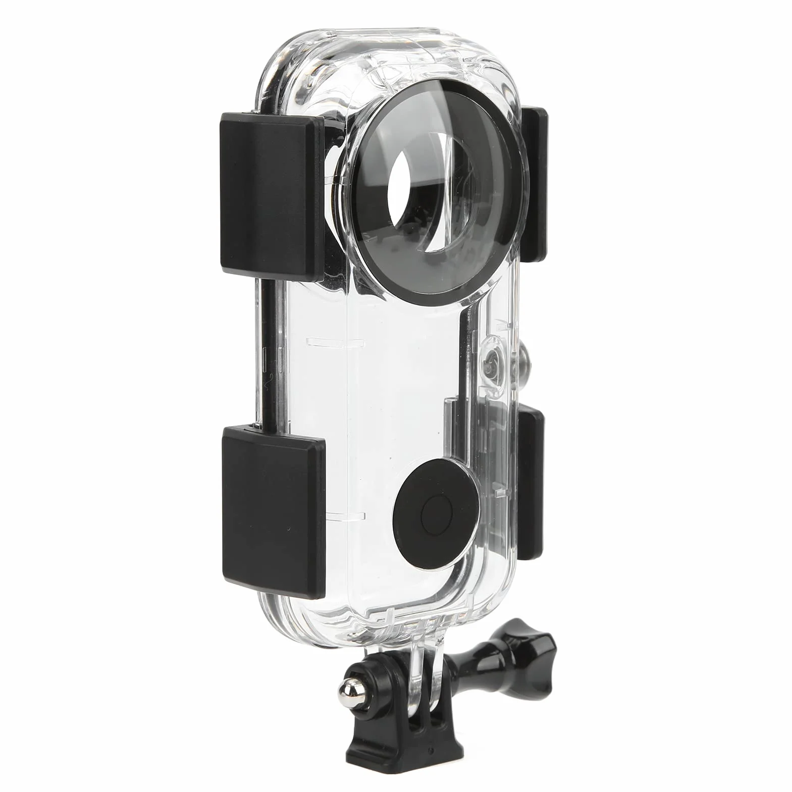 Custodia subacquea, protezione completa senza sbavature, custodia protettiva per immersioni in PC, antipolvere, per surf, per fotocamera ONE X2