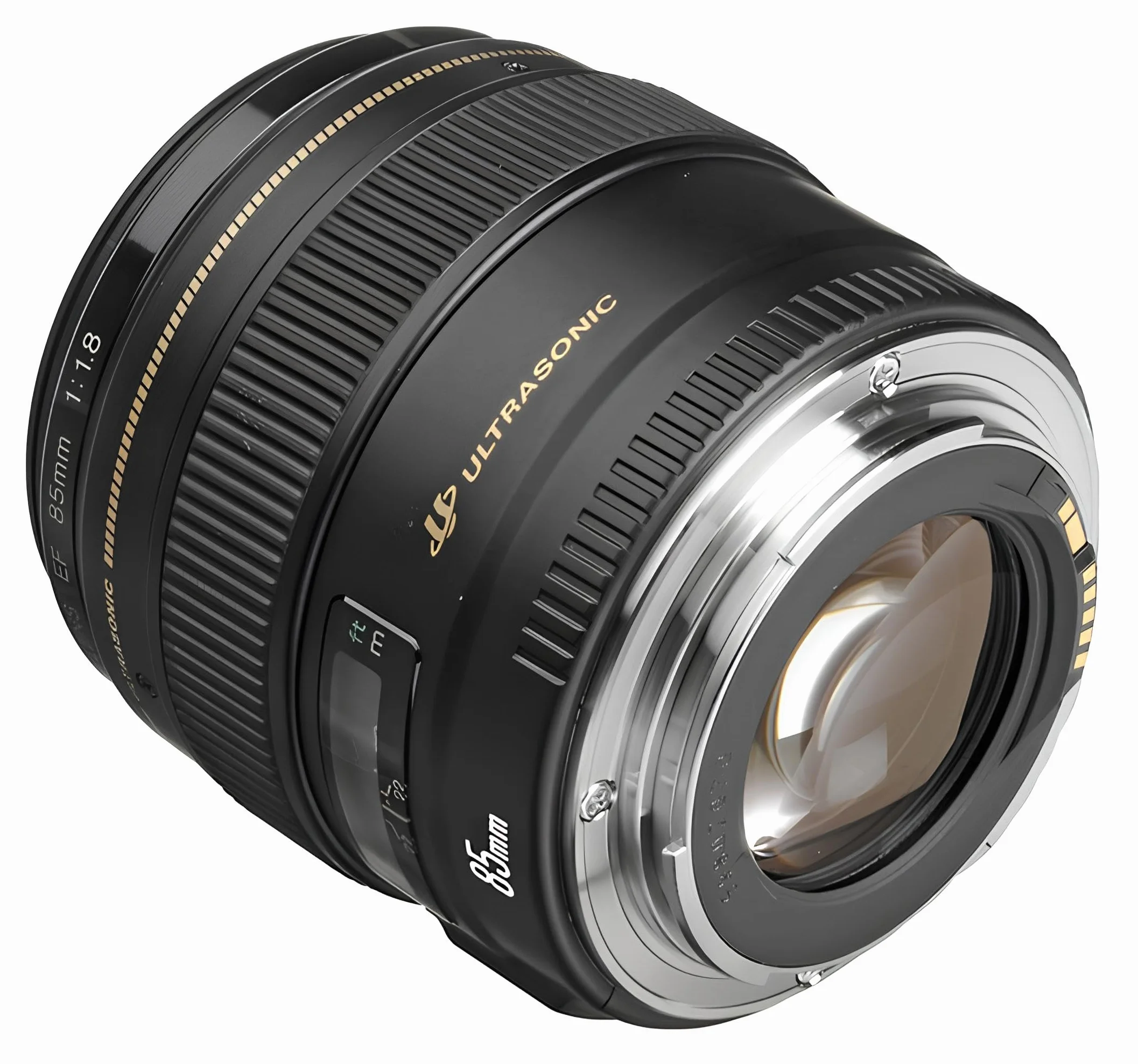 Canon EF 85mm f/1,8 USM Obiektyw