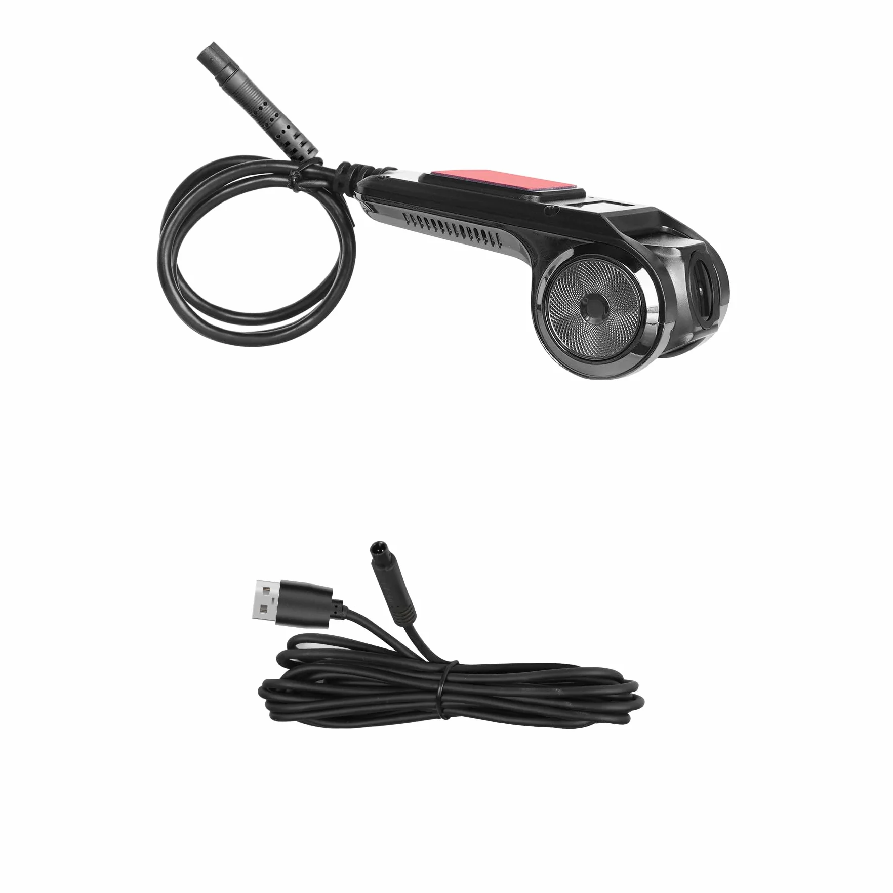 ATOTO AC-44P2 1080P USB DVR Videocamera sul cruscotto - Sensore Sony per immagini di alta qualità -Compatibile con le serie ATOTO A5,A6,S8 e P9. Non compatibile con la serie F7/P5/P8/X10