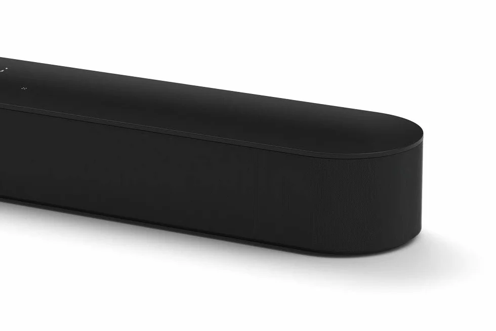 Sonos Beam Soundbar TV Smart, Compatibile con Alexa e Google Assistant Integrati, Nero