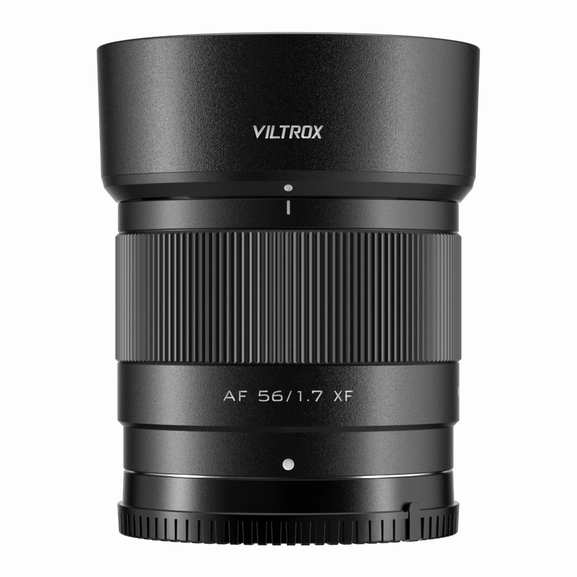 VILTROX 56 mm f1.7 XF, obiettivo APS-C AF 56 mm f/1.7 X-Mount per Fuji x Mount, obiettivo primo standard per fotocamere Fujifilm X-Mount X-T5 X-T4 X-T30 II X-S10 X-T200 X-T30 X-H1 X-H2 X-T3 X-T100