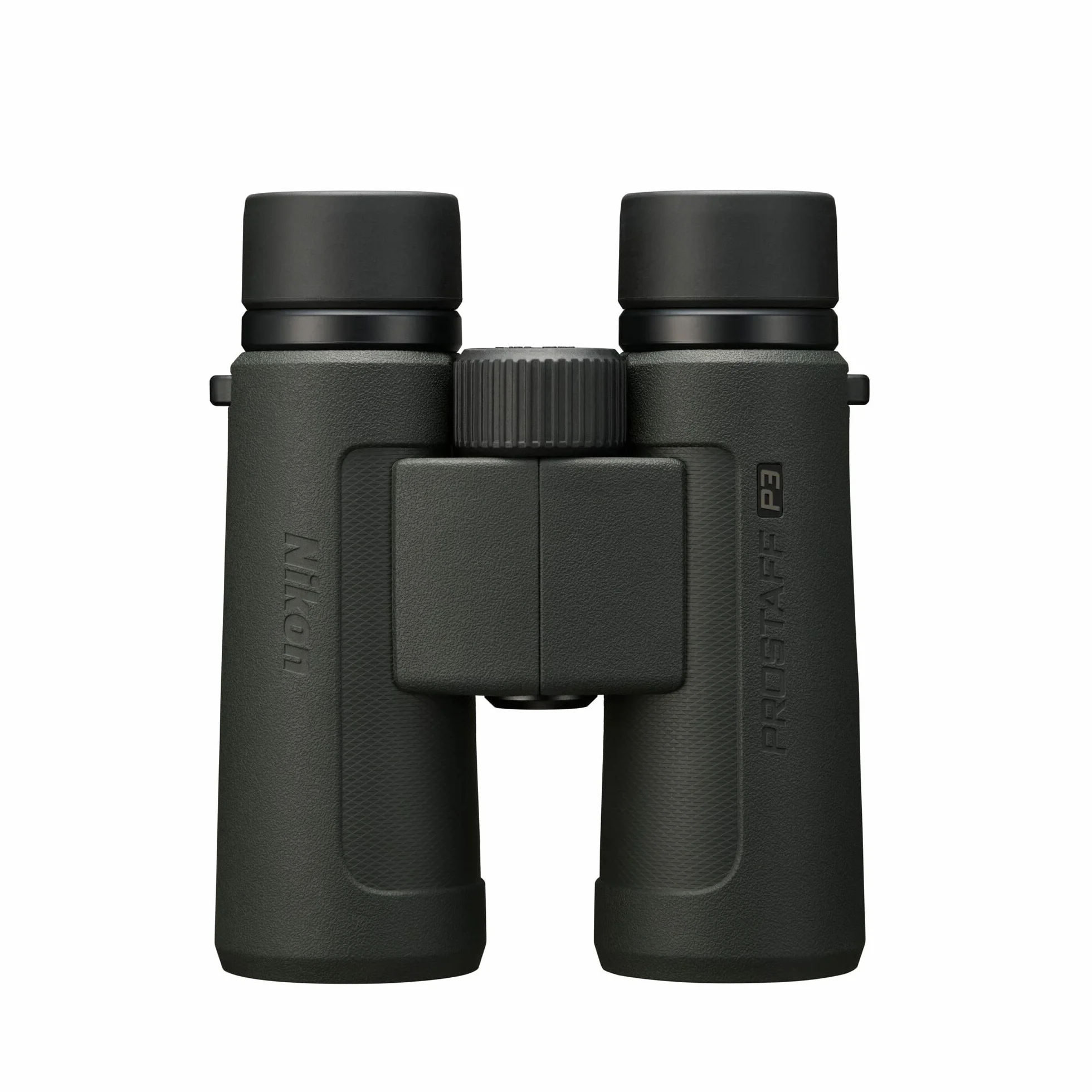 NIKON Binocolo PROSTAFF P3 10x42 Compatto, Leggero e Resistente, Impermeabile, Perfetto per hobbisti ed esploratori occasionali, nero