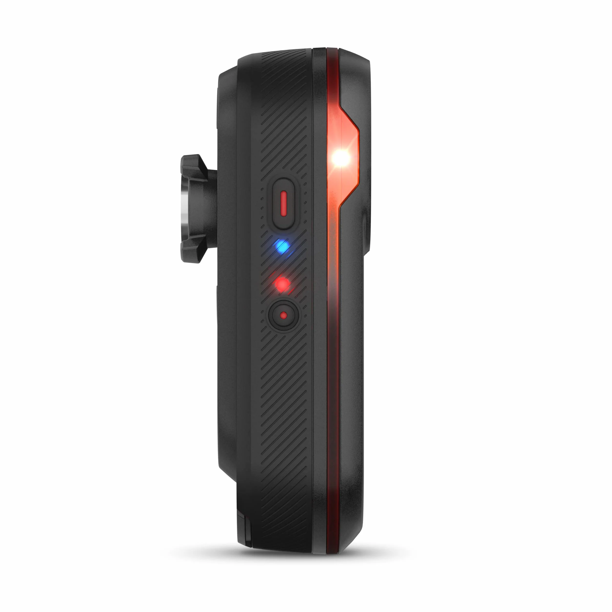 Garmin Varia RCT716, radar con dash cam integrata per registrare e memorizzare eventi, regolamenti per il traffico stradale (luce posteriore STVZO con 5 lumen), include scheda di memoria SD da 16 GB