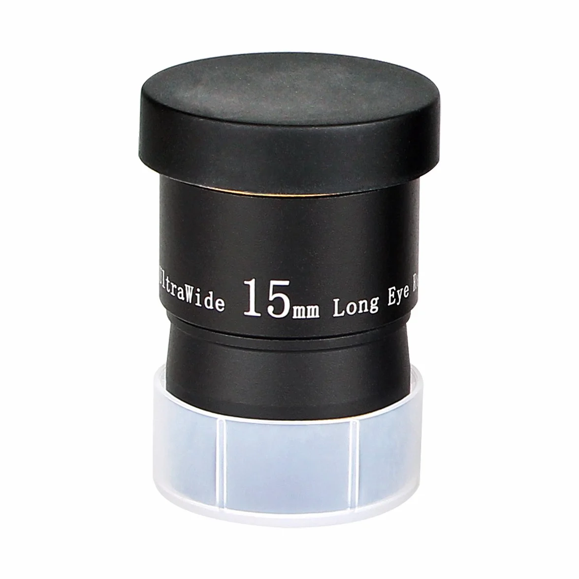 Svbony Oculare 1.25" Oculare Telescopico FMC 66 Gradi FOV Oculare 15mm Oculare per Telescopio Astronomico(15mm)