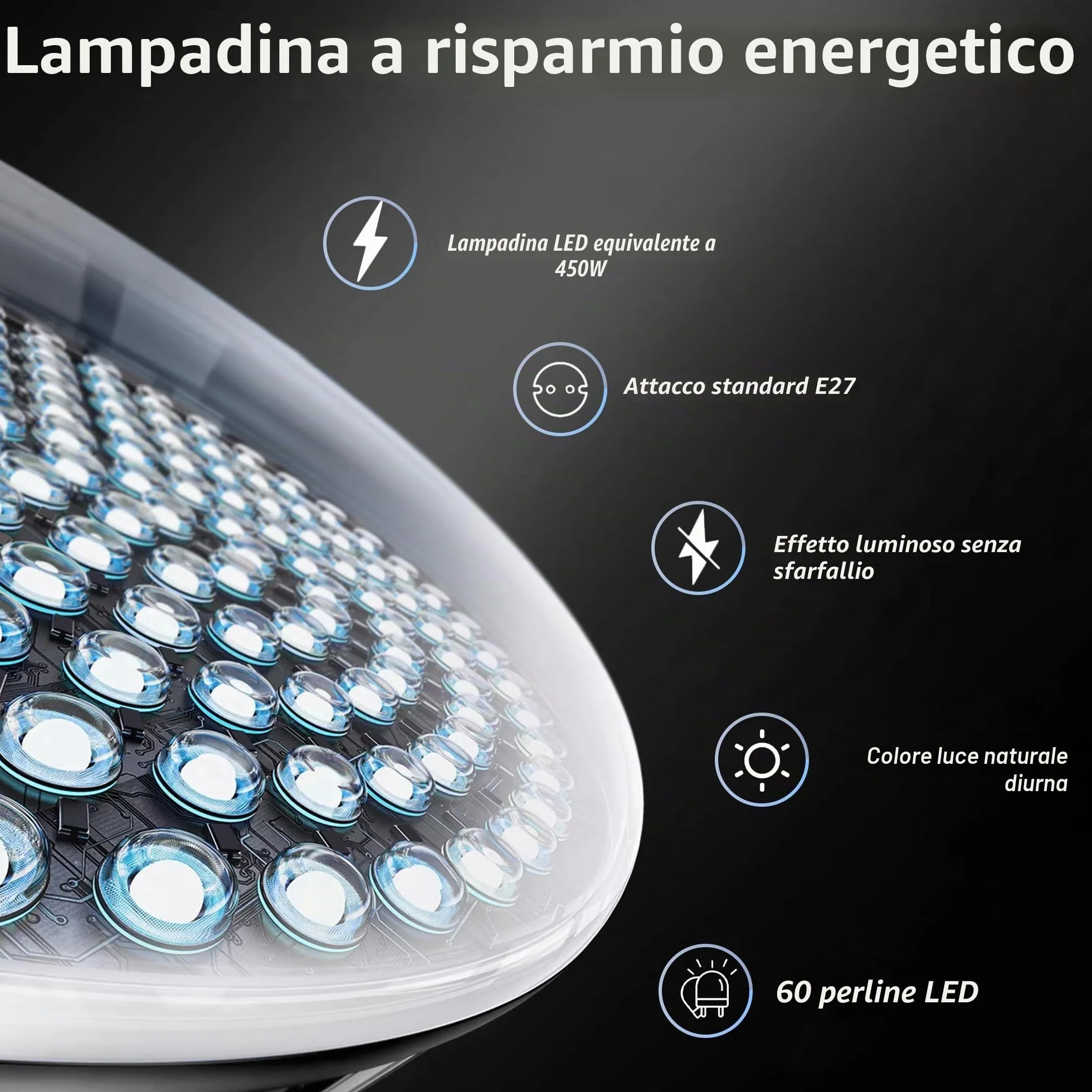 Softbox, Kit Softbox LED da 50 W, Luce Fotografica 40x40 cm con Lampadine 5500K e 150 cm Treppiede, Illuminazione Continua per Fotografia/Registrazione Video/Streaming Live (2 confezione)