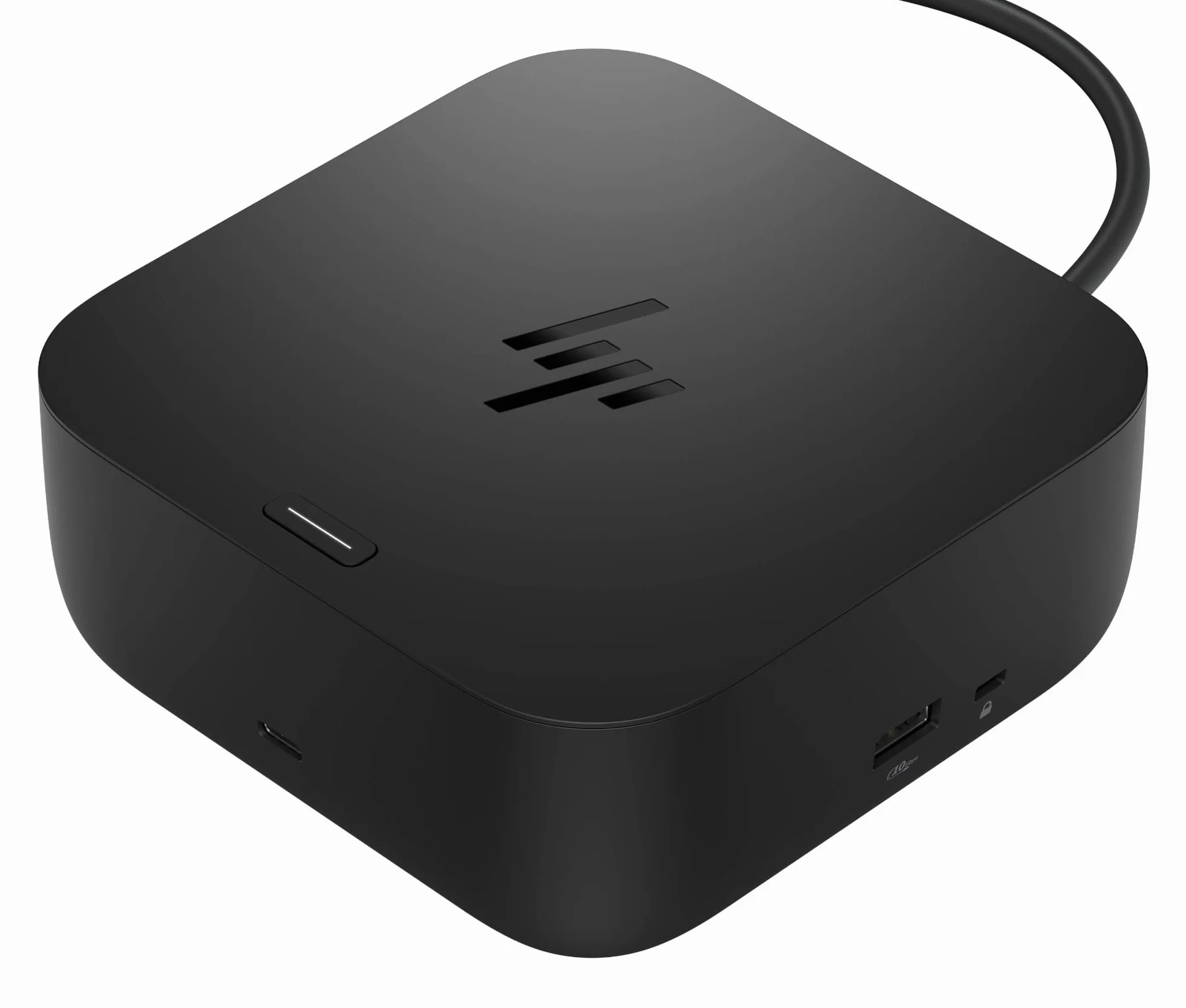 HP USB-C 100W G6 Dock Clr Bx w/Cbl ITL - Abba (Amazon Only)