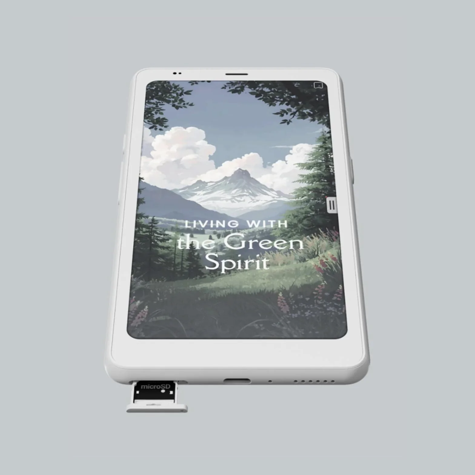 BOOX Palma 2 Pro ePaper Reader 6,13" Colore 128 GB Android 15 E Ink 300 PPI