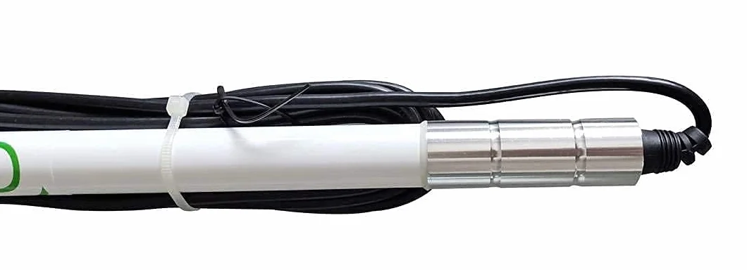 Antenna esterna AirNav ADS-B 1090 MHz con connettore SMA e pacchetto RadarBox FlightStick