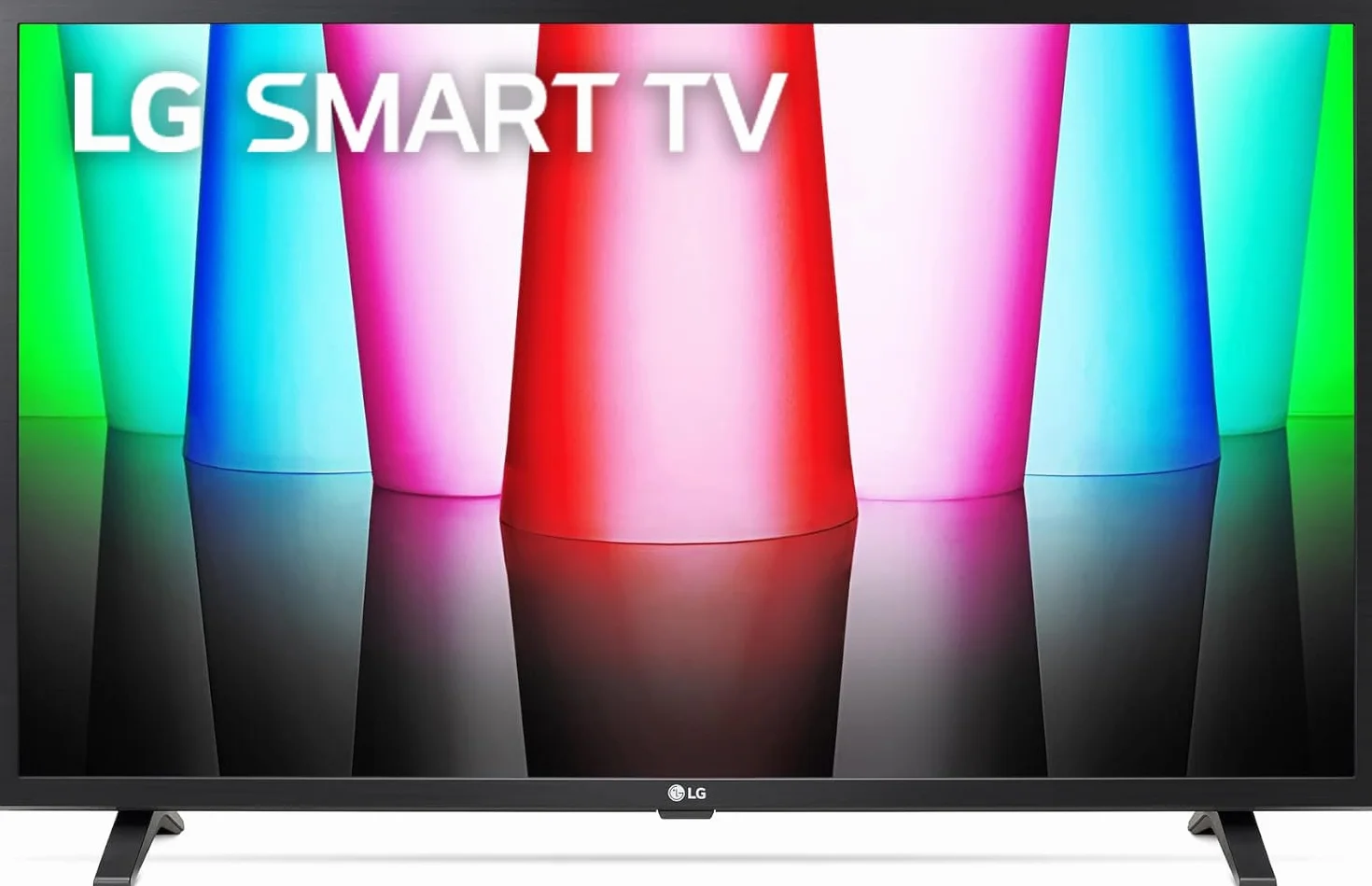 LG Smart TV 32LQ63 - Televisore 80 cm (32") Full HD Smart TV-wifi Nero