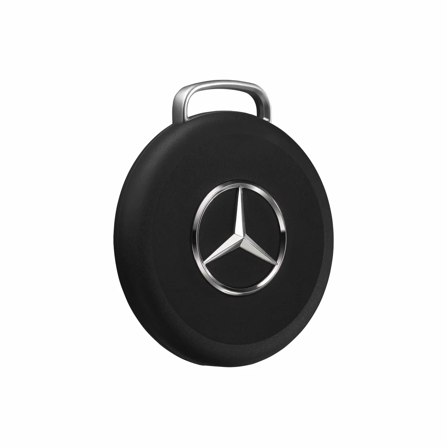 Chipolo LOOP Mercedes-Benz Edition Rechargeable Tracking Tag Item Locator for Keys Bags Apple Find My Android Find Hub