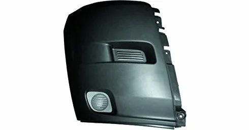Equal Quality P2112 Paraurti Anteriore Laterale con Primer, Destro