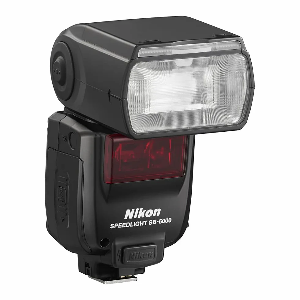 Nikon SB-5000 Unità Flash Lampeggiatore Speedlight, Sistema i-TTL