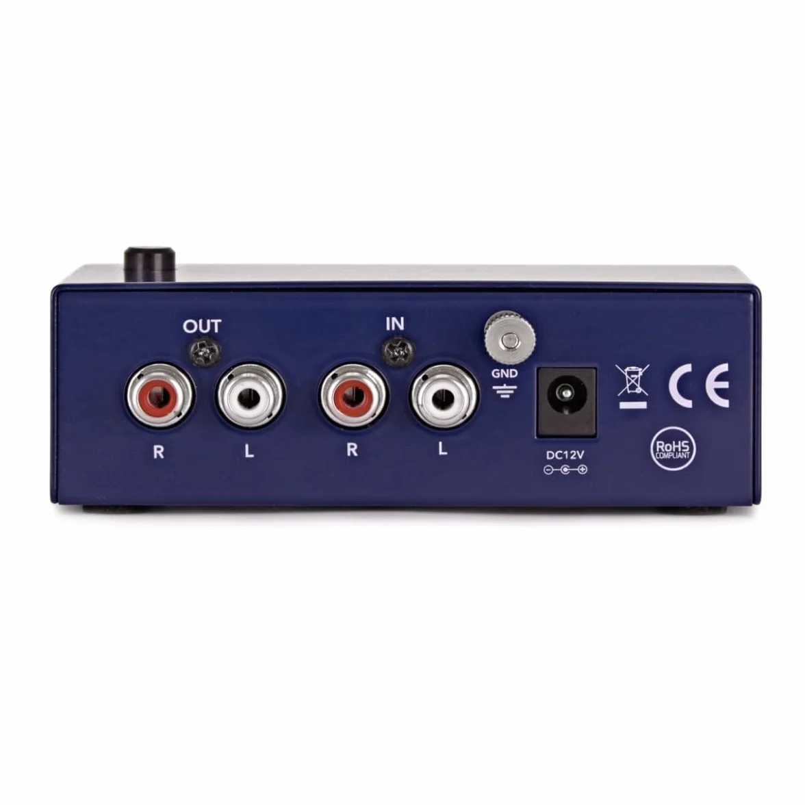 SubZero PPA2 Pro Phono Preamp Turntable RCA DIN