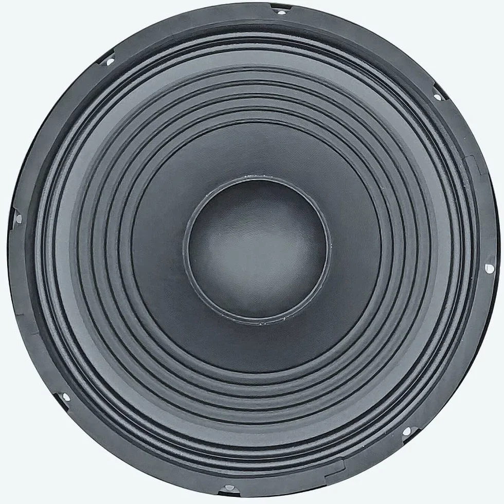 Seven Soundvector SVG15SUB/8 Subwoofer da 15 pollici Altoparlante professionale per gravi sub-grave 8 Ohm 500 W AES 1000 W Programma