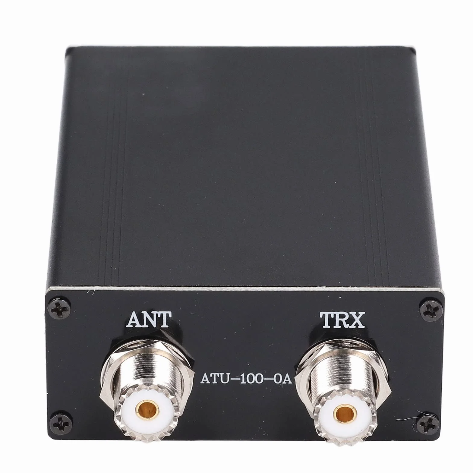 N7DDC ATU-100 EXT 1.8-55MHz Sintonizzatore D'antenna Automatico Open Source con Alloggiamento in Metallo