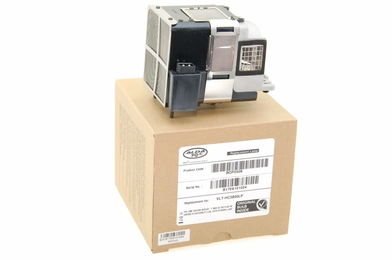 Professional, Lampada per proiettore compatibile con VLT-HC3800LP per MITSUBISHI HC3200, HC3800, HC3900, HC4000 Proiettori
