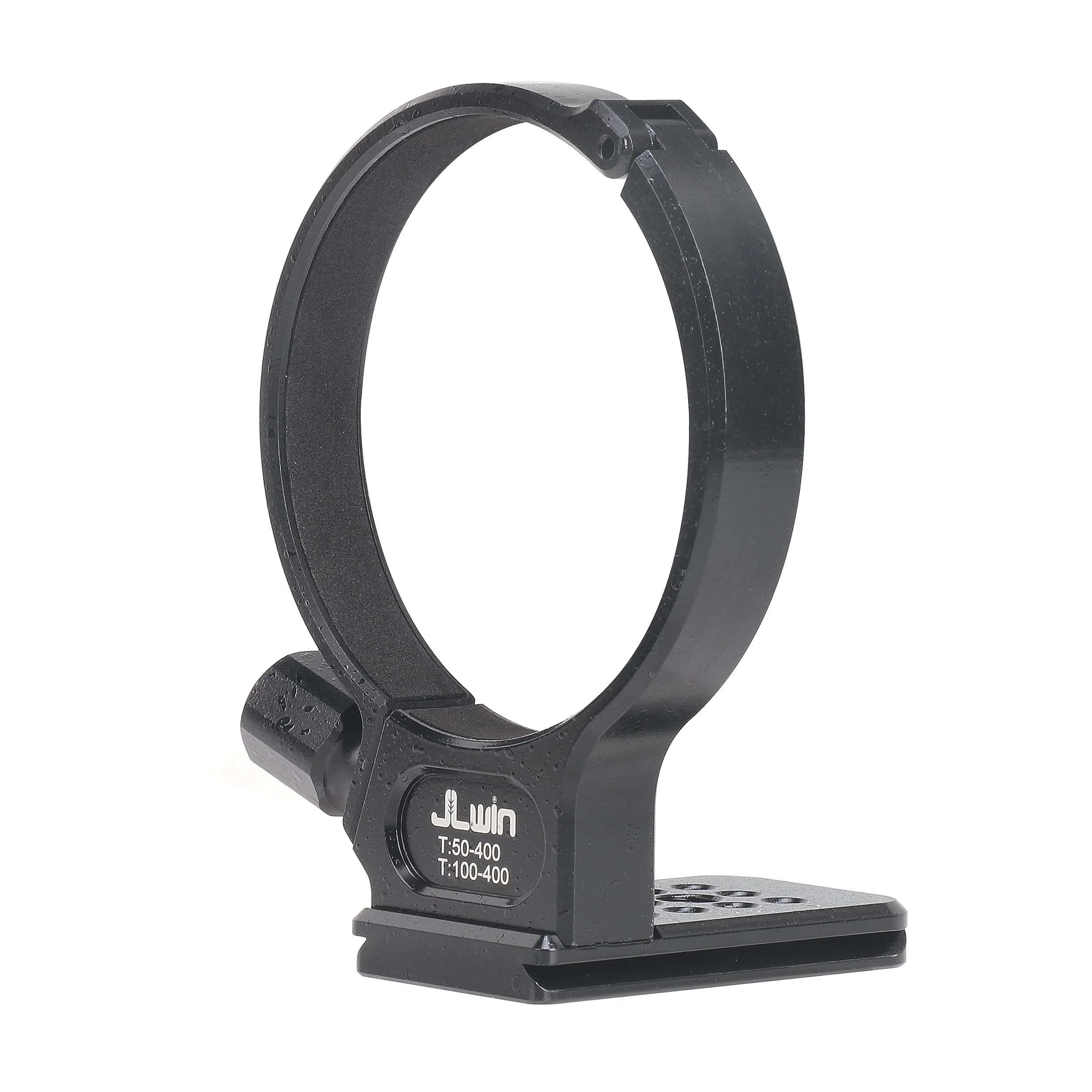 Hersmay Supporto per treppiede Tamron 50-400 mm f/4.5-6.3 Di III VC VXD Obiettivo (A067), per Tamron 100-400 mm F/4.5-6.3 Di VC USD (per Canon e per Nikon), inferiore con piastra a sgancio rapido per