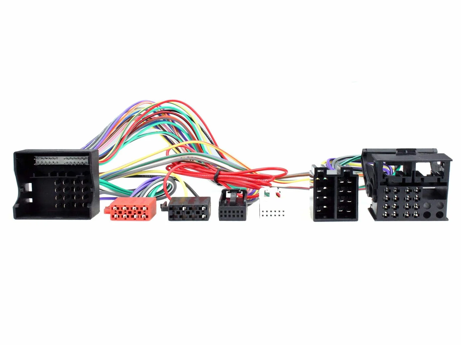 Vibe POWERBOX65.4BMW3 - Amplificatore compatibile con BMW