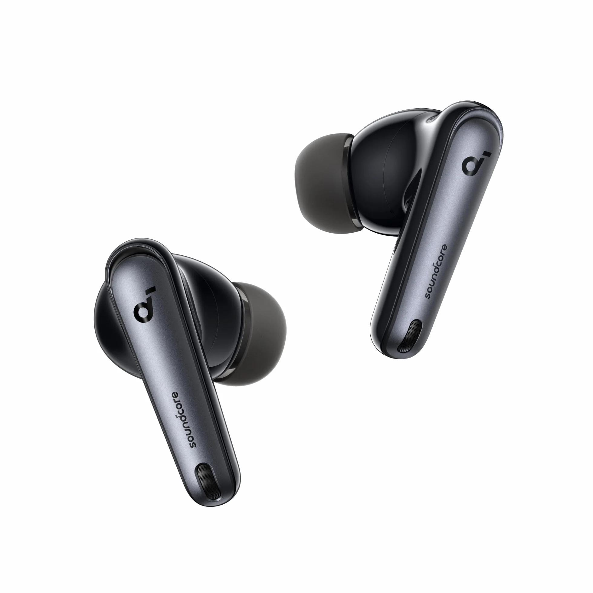 Soundcore Anker Liberty 4 NC Cuffie Bluetooth Cancellazione Rumore, Auricolari Bluetooth 98,5% Meno Rumore, Hi-Res Audio, 50 Ore, Bluetooth 5.3