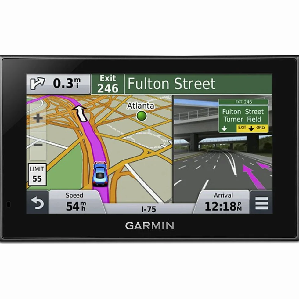 Garmin Nuvi 2599LMTHD North America