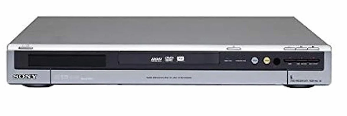 Sony RDR-HX 510/S Lettore + Registratore DVD
