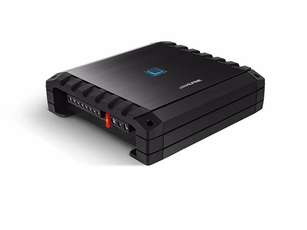 S2-A36F - Amplificatore 4 Canali da Auto Hi-Res Audio 4 x 90 W a 2 Ohm