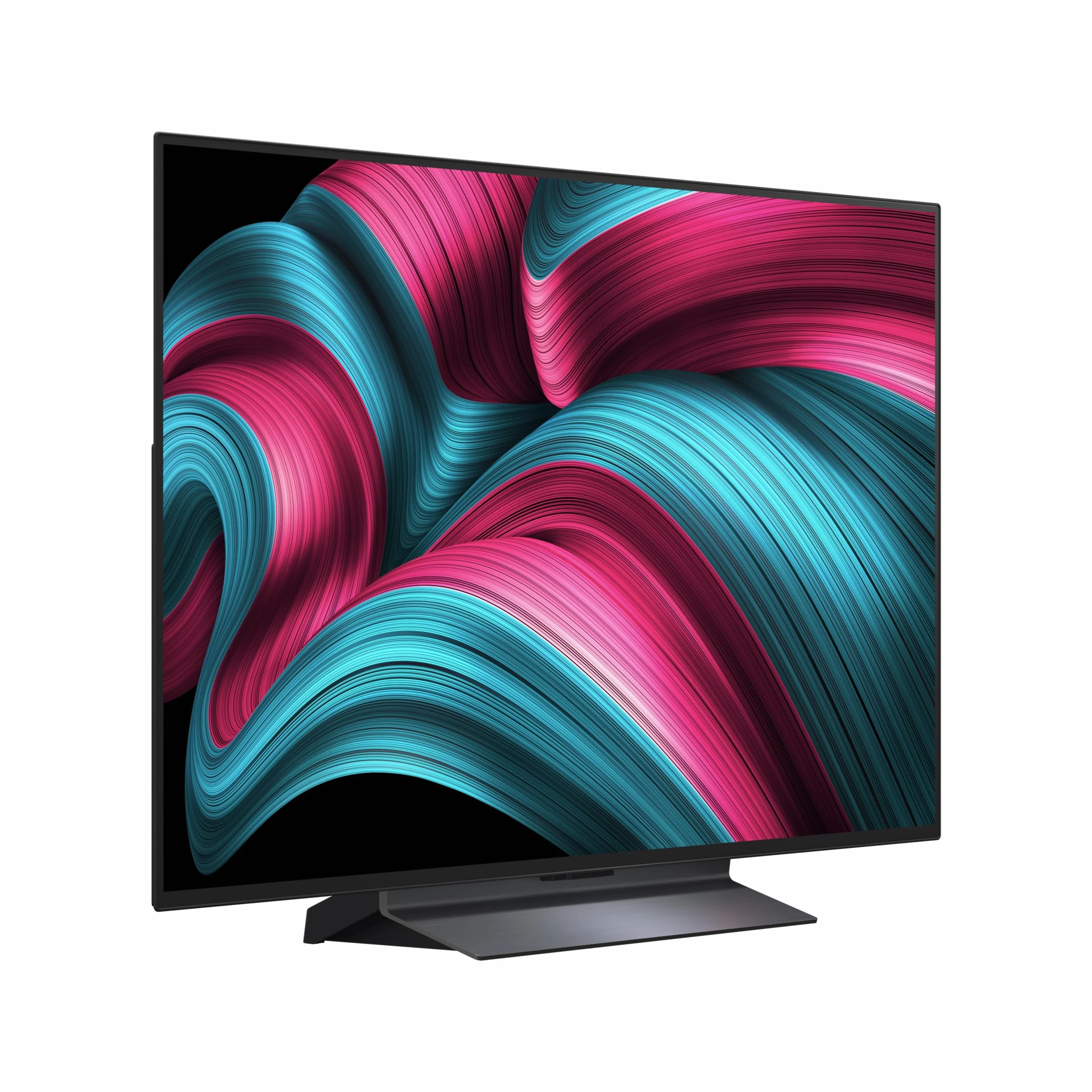 LG OLED evo C5 Smart TV 48 pollici 4K Processore α9 Gen8 webOS Dolby Vision Atmos VRR GSYNC 4K@144Hz HDMI 2.1 OLED48C56LB