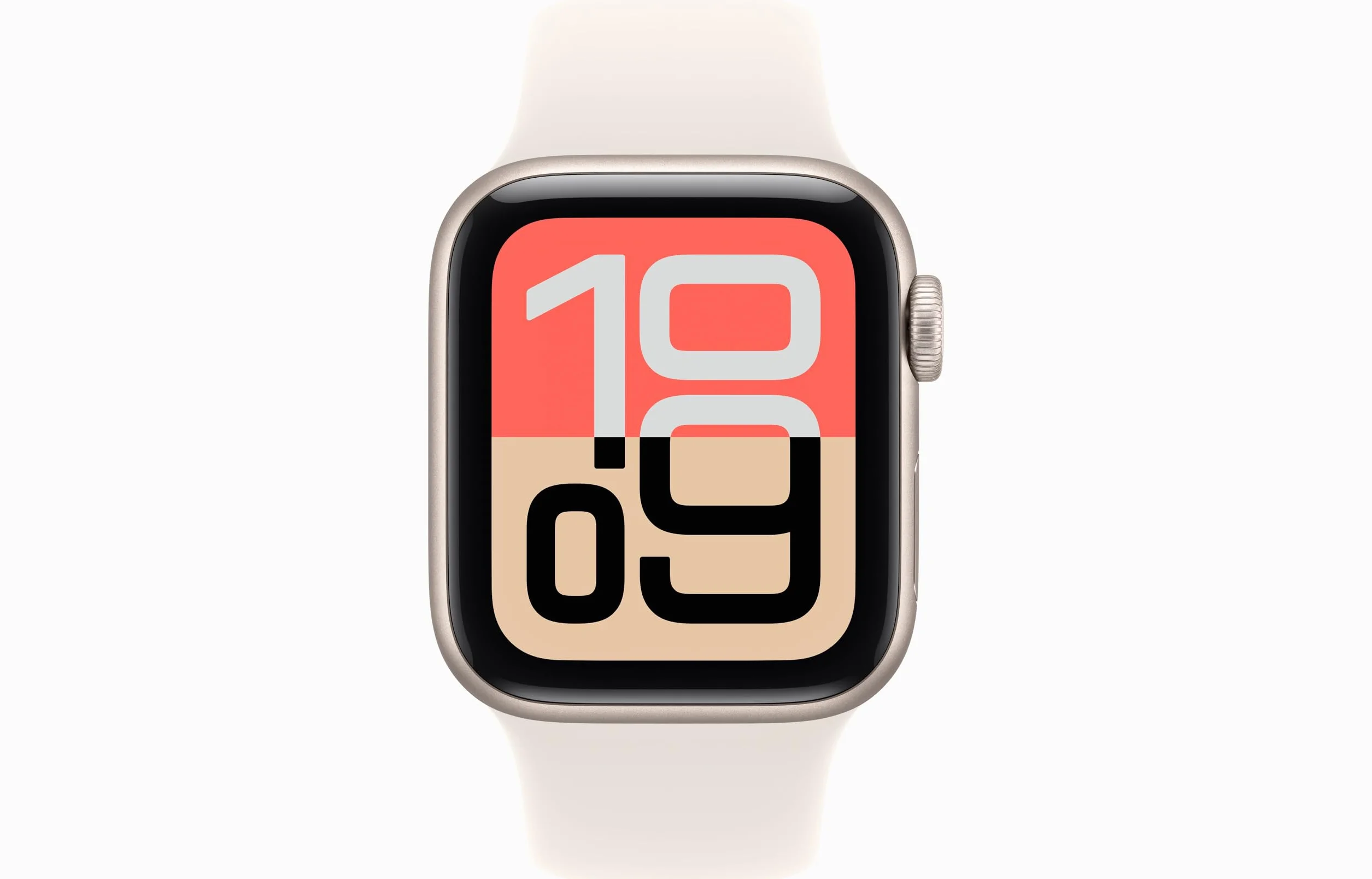Apple Watch SE 3 [GPS + Cellular, 40mm] Cassa Galassia in Alluminio con Cinturino Sport Galassia, S/M (Ricondizionato)
