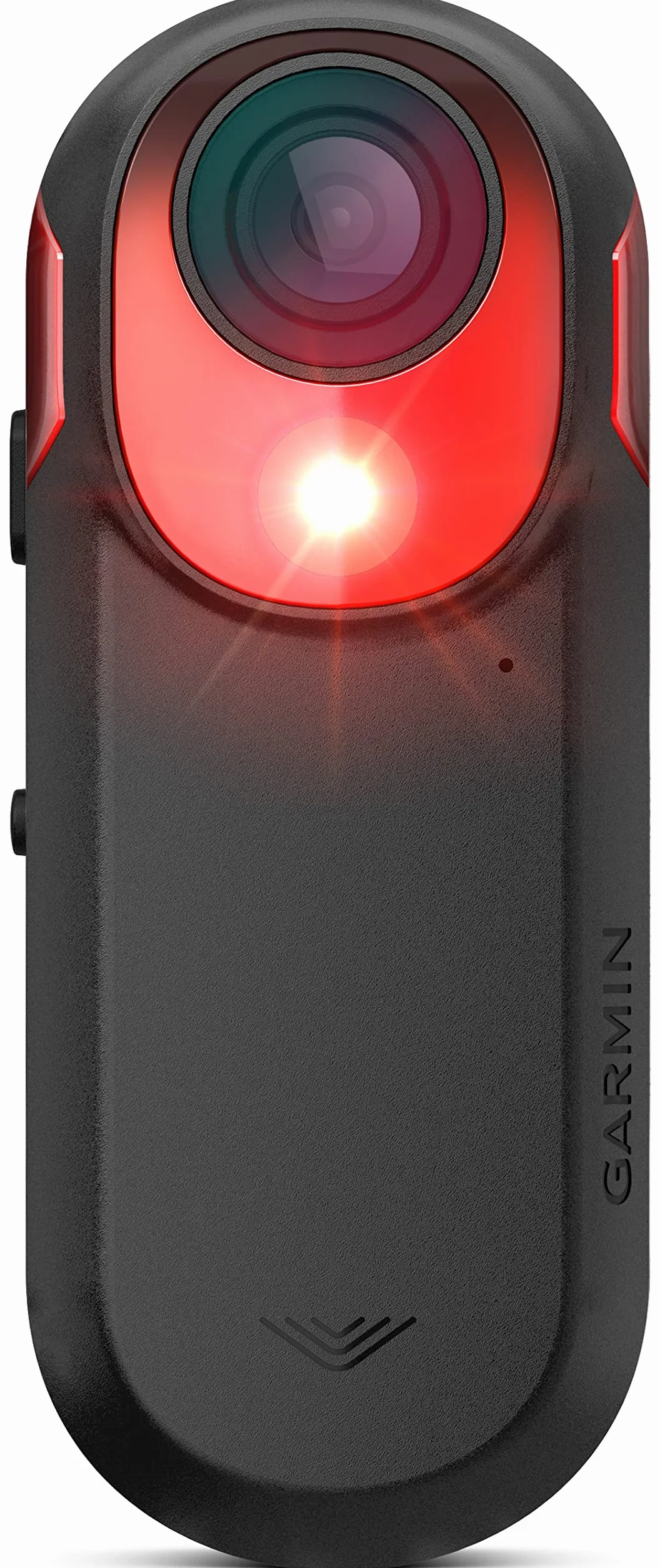 Garmin Varia RCT715, Radar per bici e luce posteriore, Videocamera 1080p integrata, Scheda SD da 16GB inclusa, Autonomia fino a 6 ore
