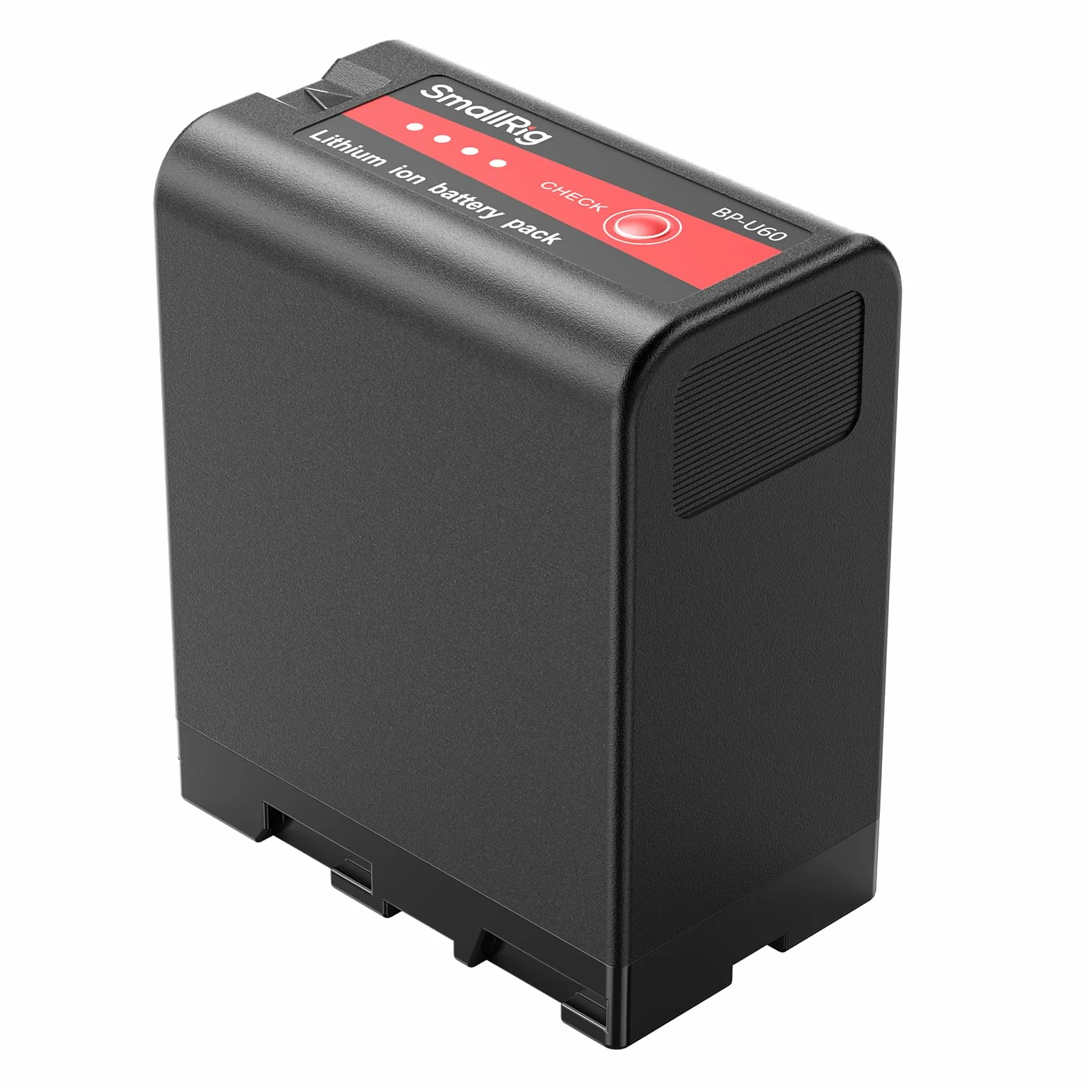 SMALLRIG Batteria con Indicatore di Batteria, Batteria Sostitutiva da 99 Wh / 6800 mAh per Videocamera per Sony FX6, FX9, FS5, FS7, FS5M2, FS7M2, X280, Z280-4670