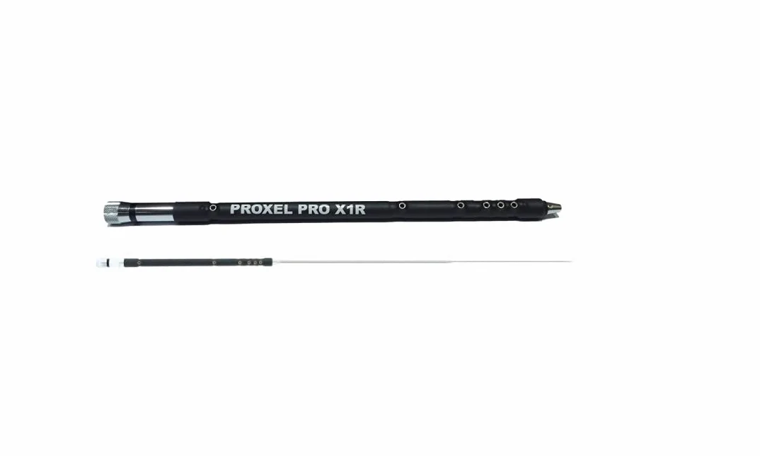 PRO-X1 Antenna VEICOLARE BIBANDA HF/VHF 10 Bande Attacco PL-259