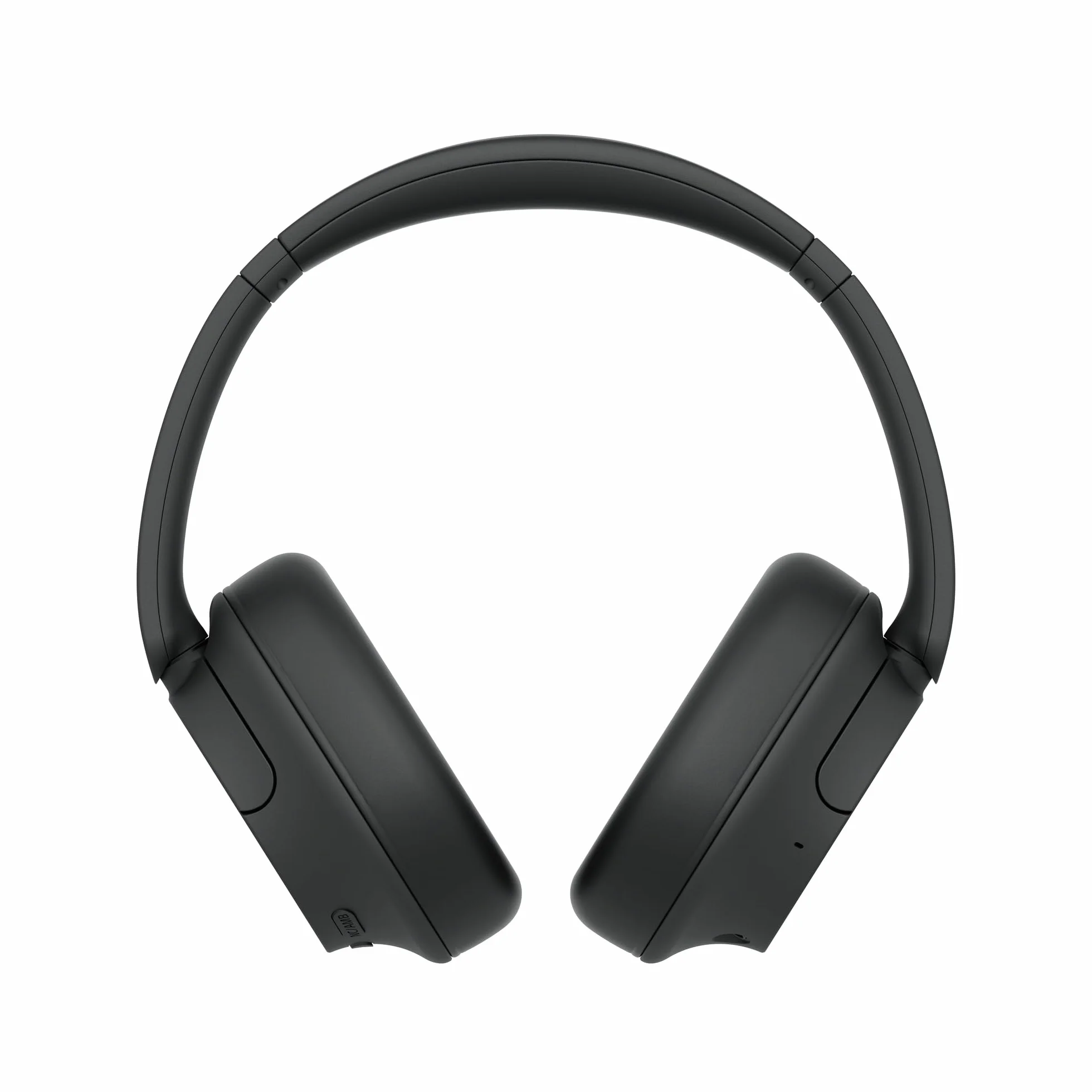 Sony WH-CH720N Cuffie Wireless Noise Cancelling Multipoint 35h Batteria Ricarica Rapida Nero