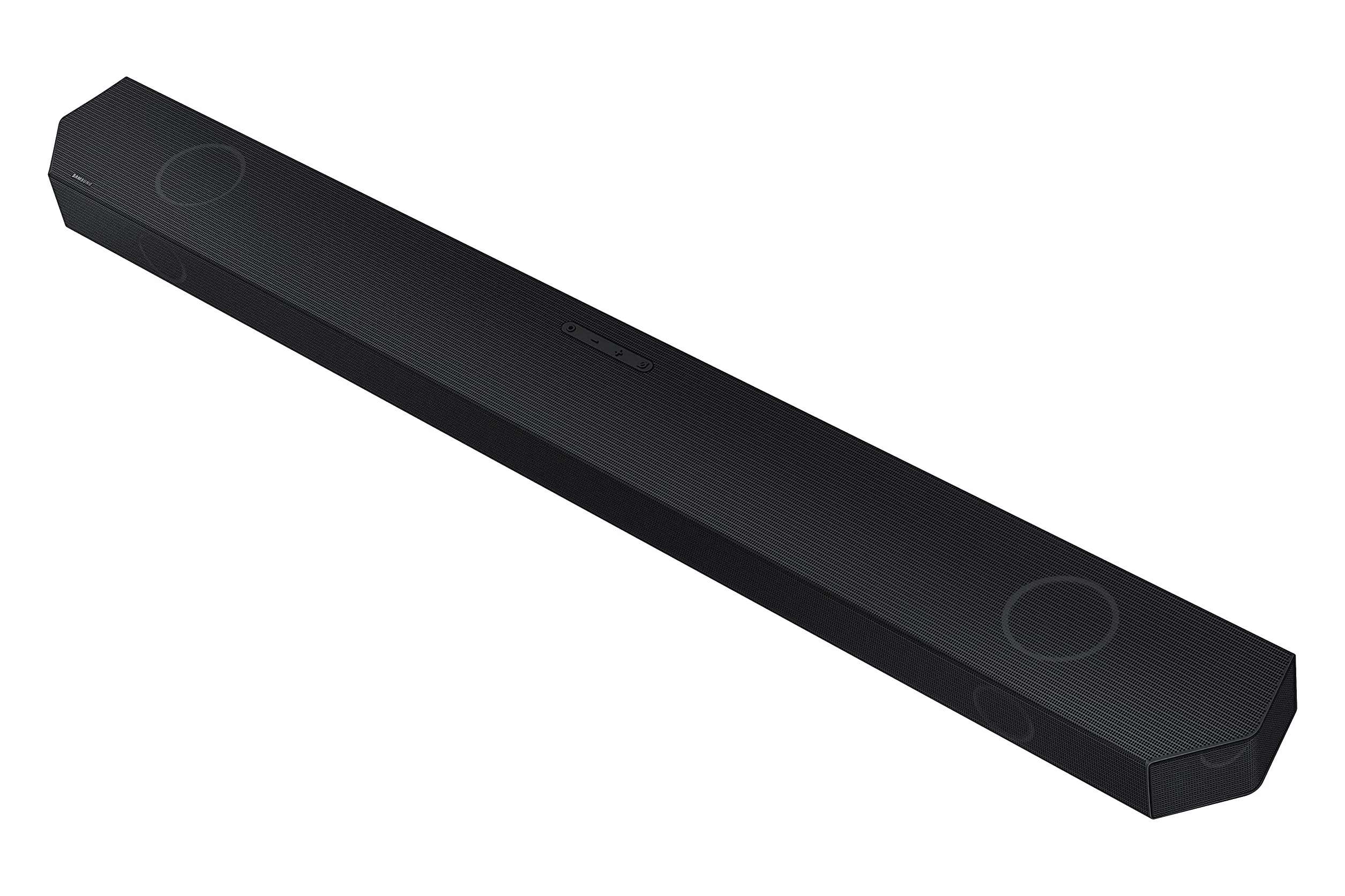 Samsung Soundbar HW-Q800C/ZF Serie Q, 11 Speaker, Wireless Dolby Atmos, Audio a 5.1.2 Canali, Q-Simphony, Compatibile con Alexa e Google Assistant, Black 2023